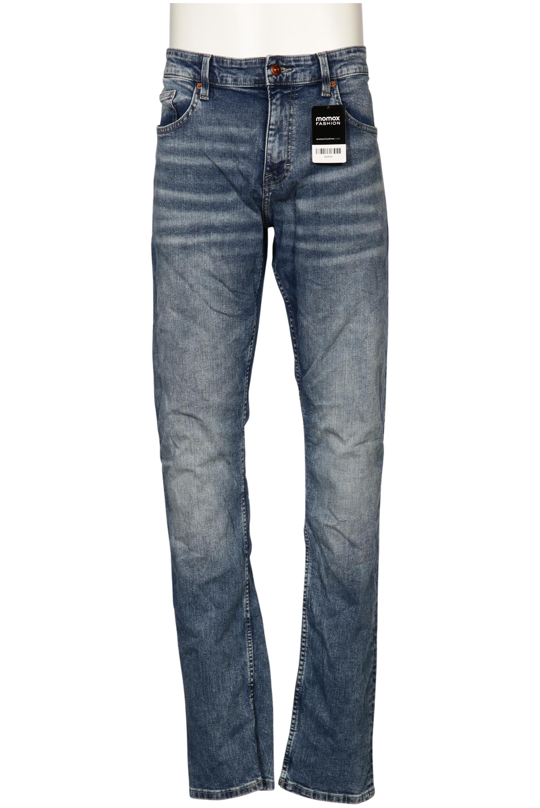 

s.Oliver Herren Jeans, blau, Gr. 34