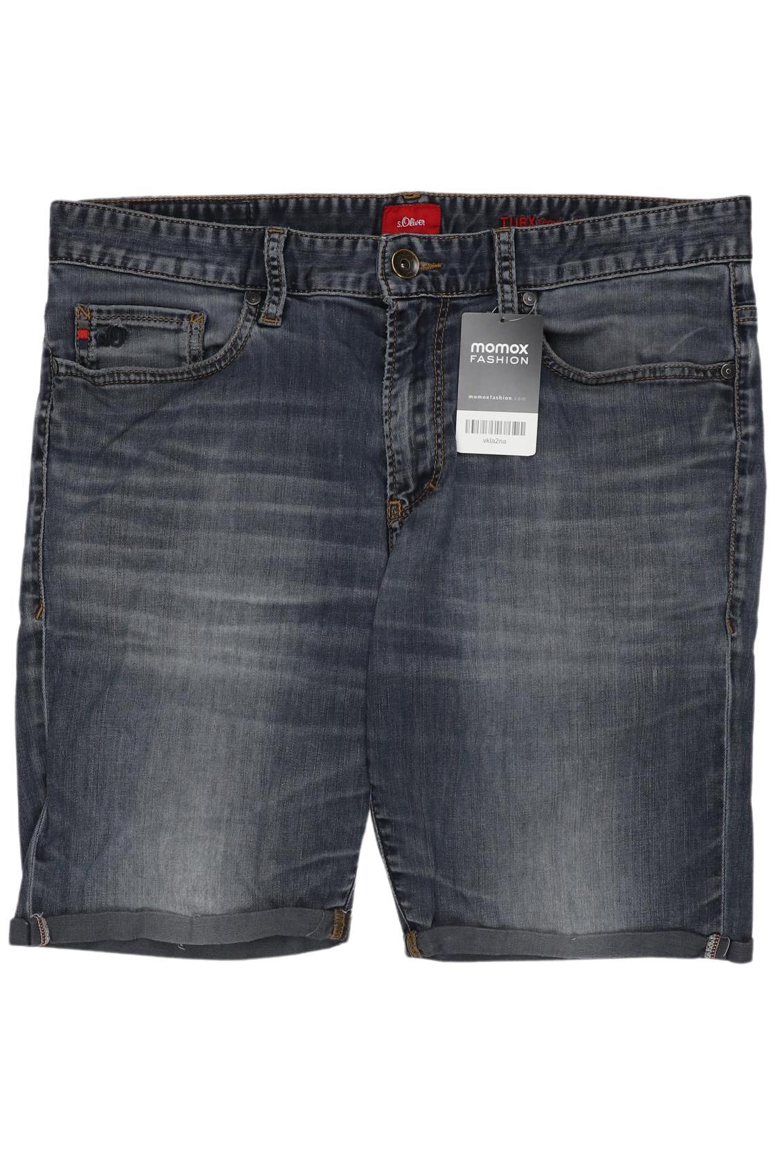 

s.Oliver Herren Shorts, blau, Gr. 33