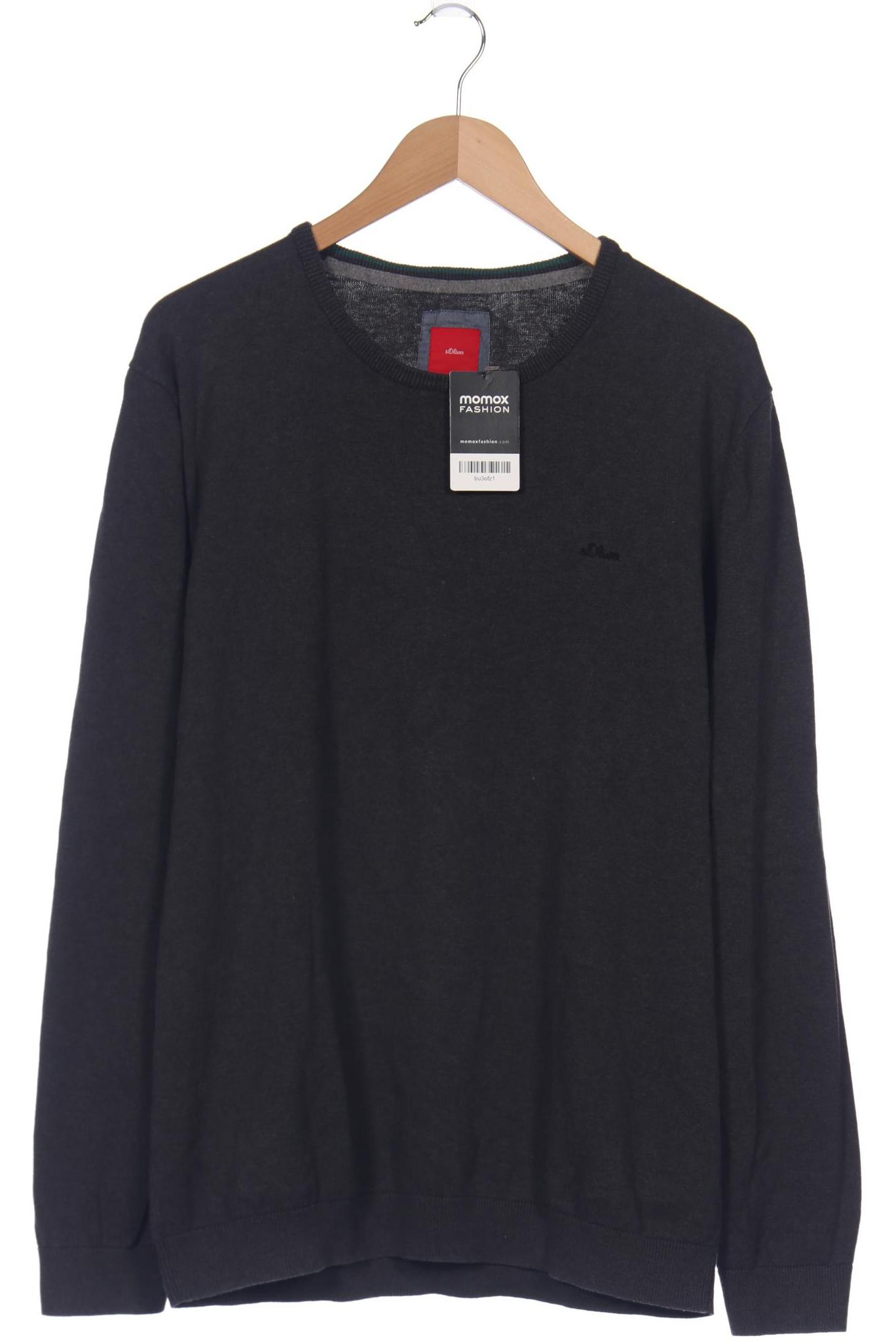 

s.Oliver Herren Pullover, grau