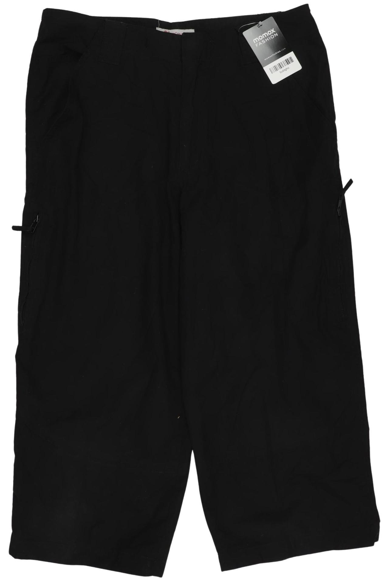 

s.Oliver Herren Stoffhose, schwarz, Gr. 30