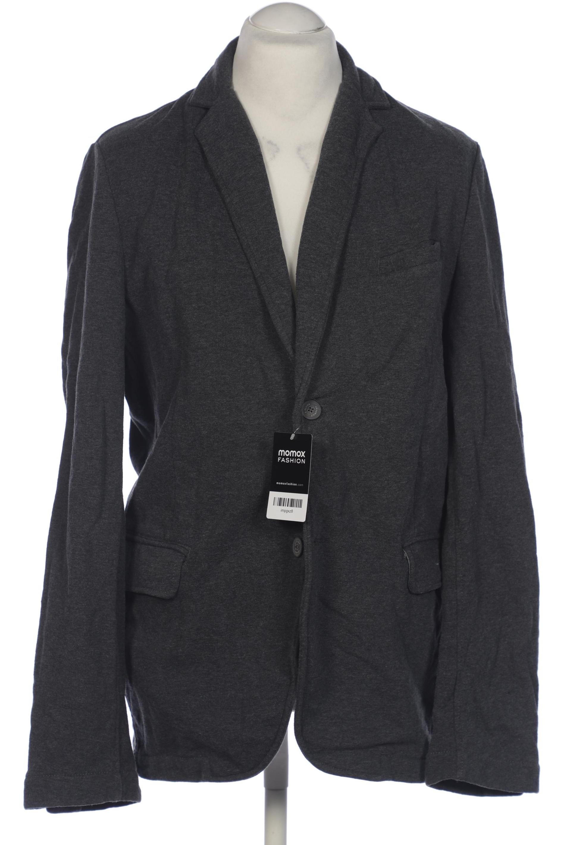 

s.Oliver Herren Sakko, grau, Gr. 54