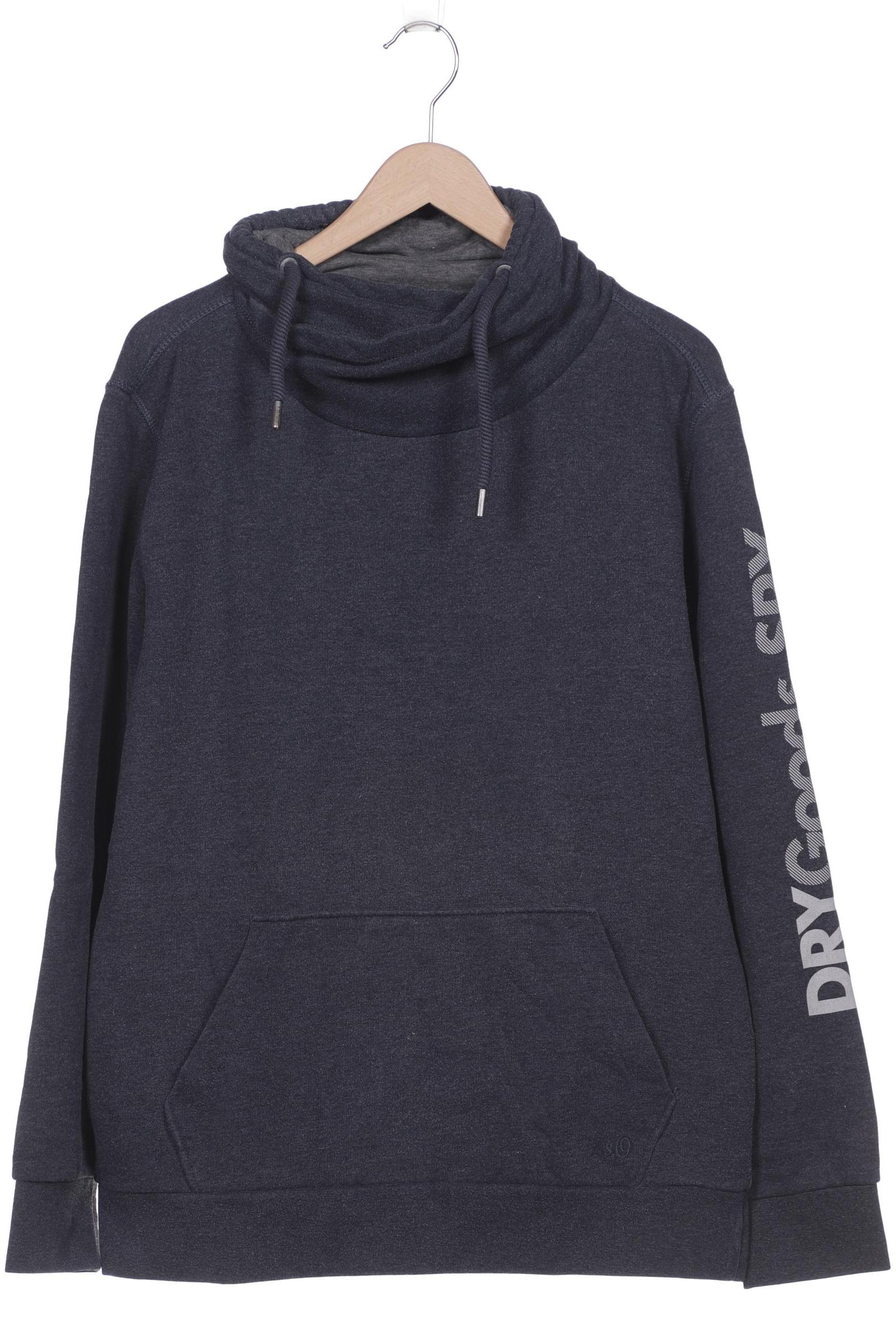 

s.Oliver Herren Sweatshirt, marineblau