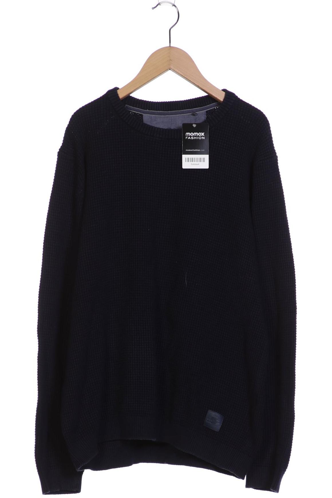 

s.Oliver Herren Pullover, marineblau