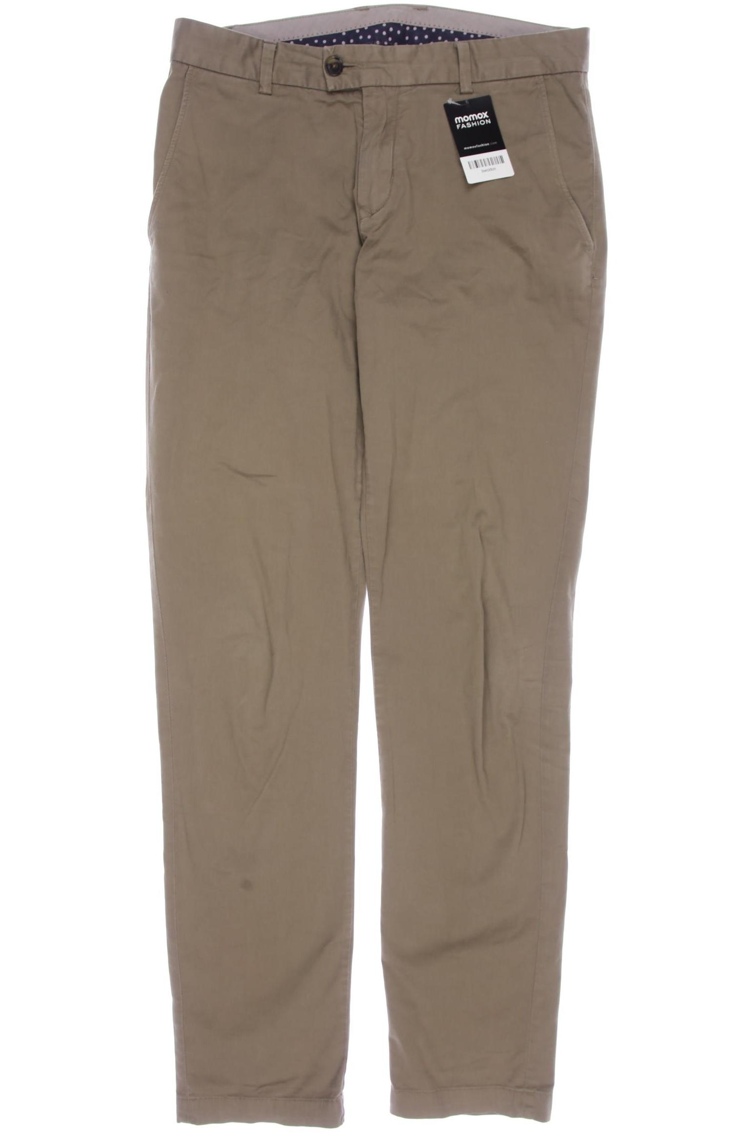 

s.Oliver Herren Stoffhose, braun, Gr. 32