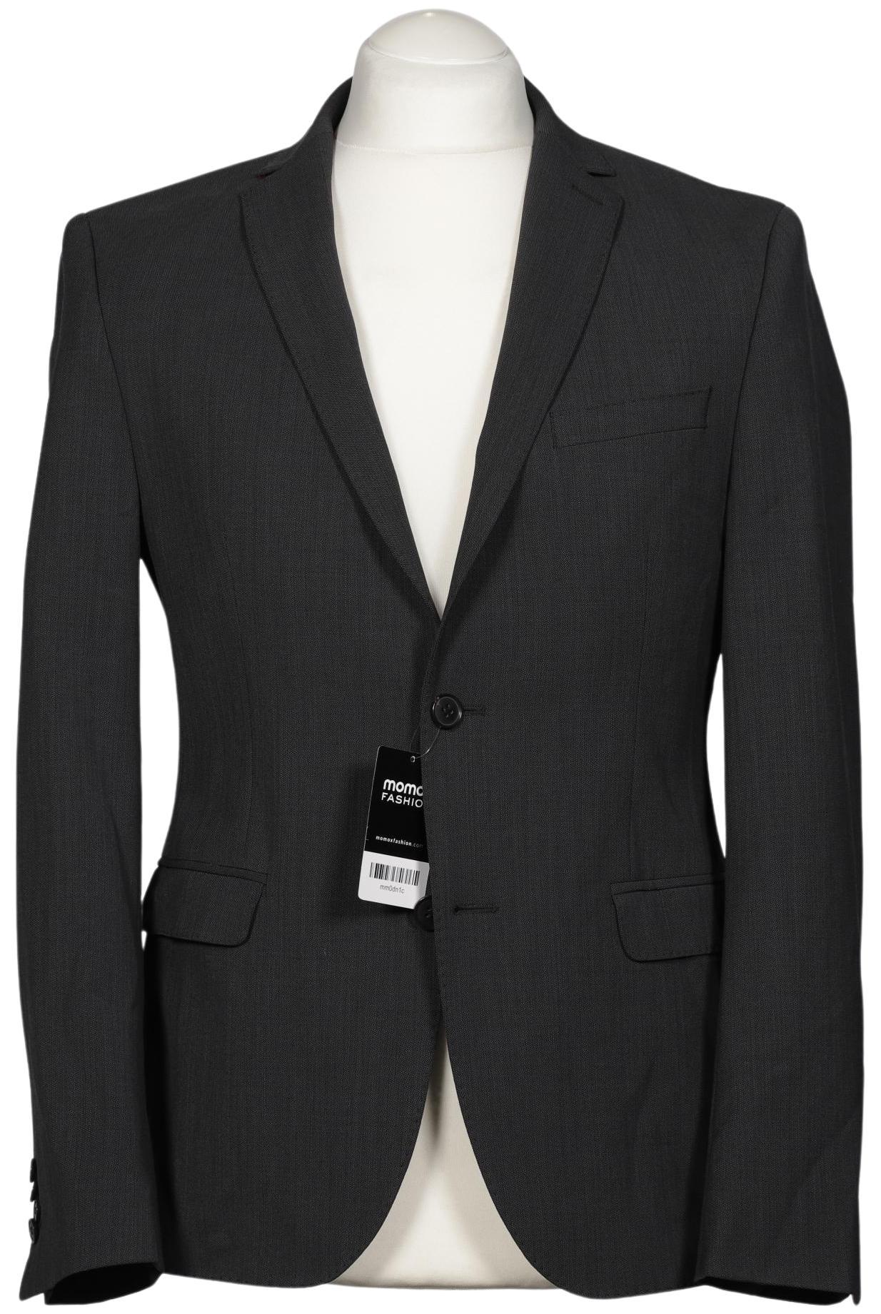 

s.Oliver Herren Sakko, grau, Gr. 48