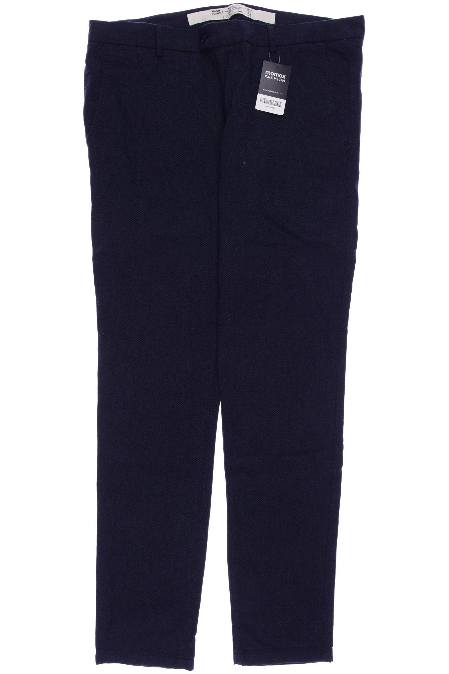 

s.Oliver Herren Stoffhose, marineblau