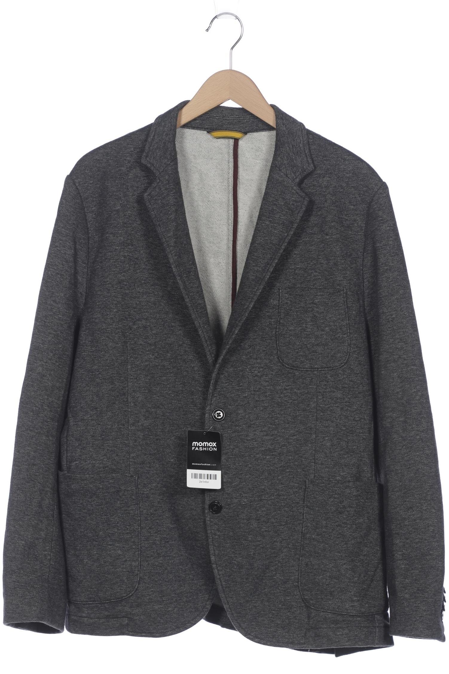 

s.Oliver Herren Sakko, grau, Gr. 56