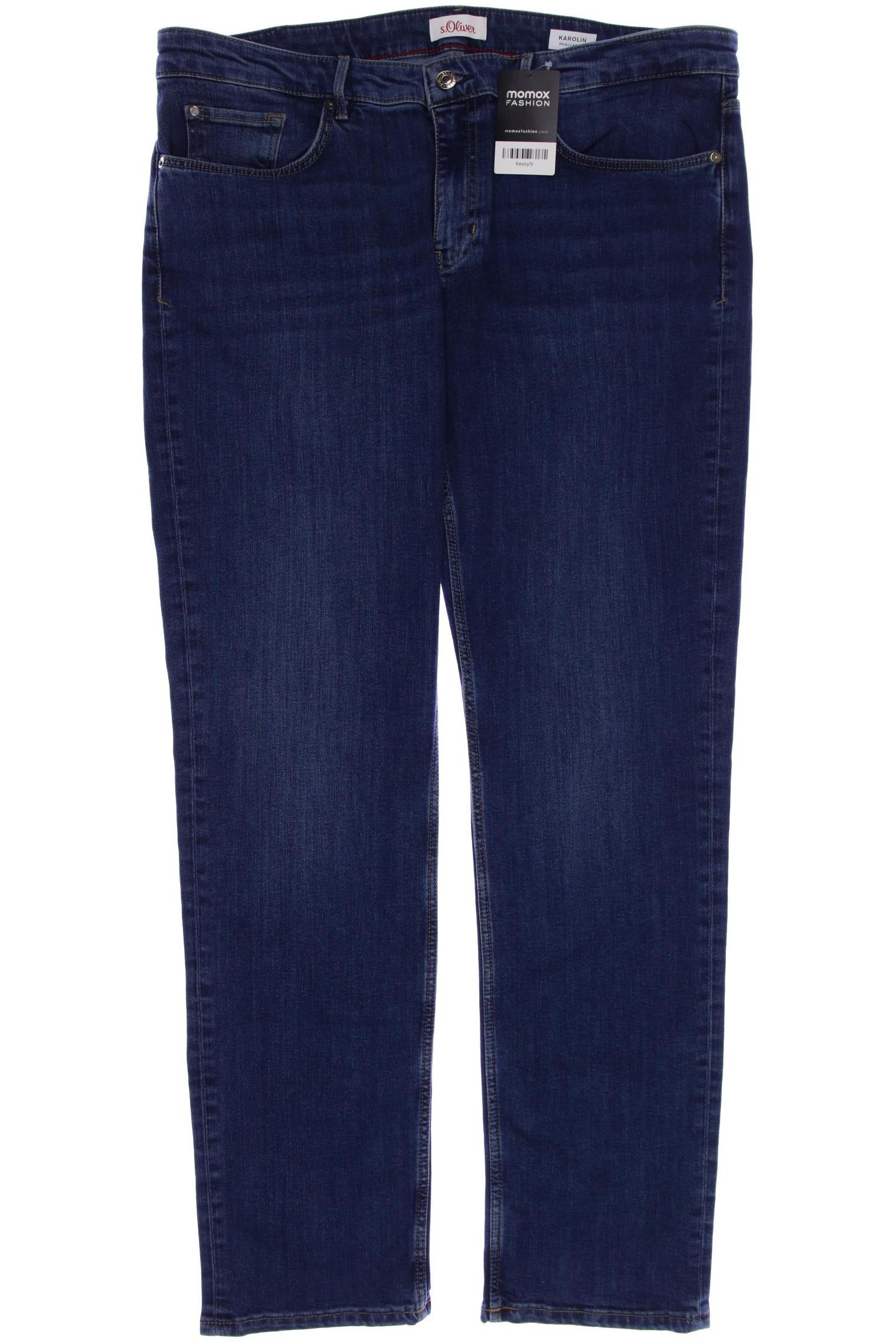 

s.Oliver Herren Jeans, blau