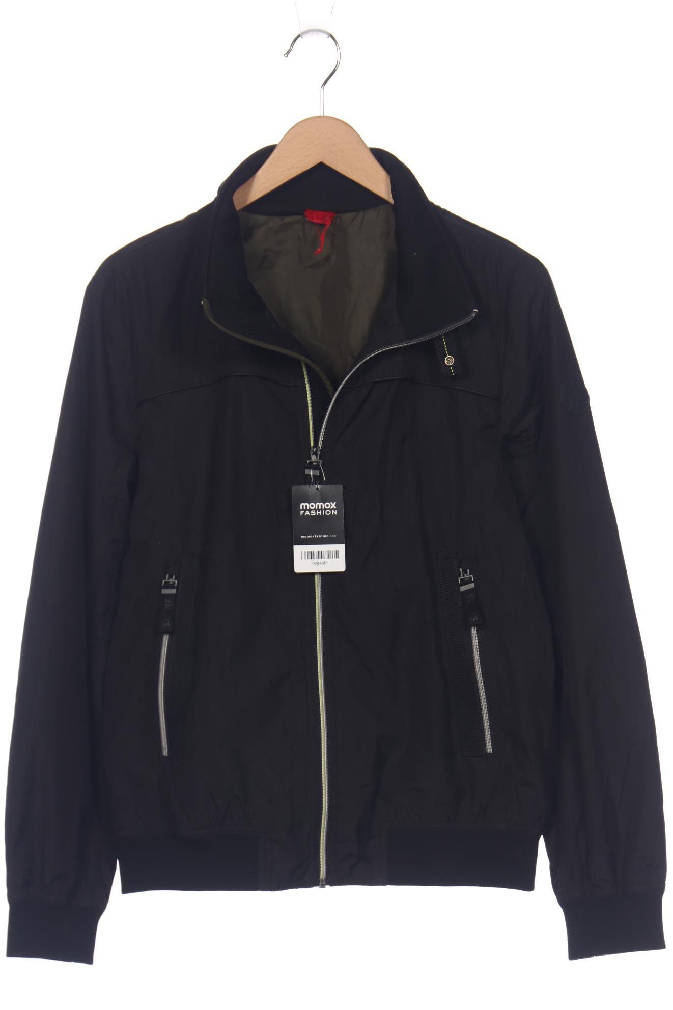 

s.Oliver Herren Jacke, schwarz, Gr. 48