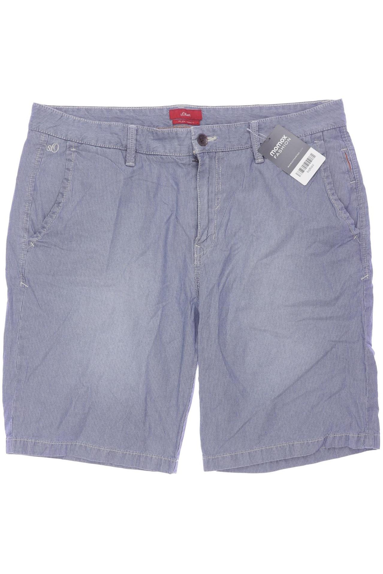 

s.Oliver Herren Shorts, blau, Gr. 33