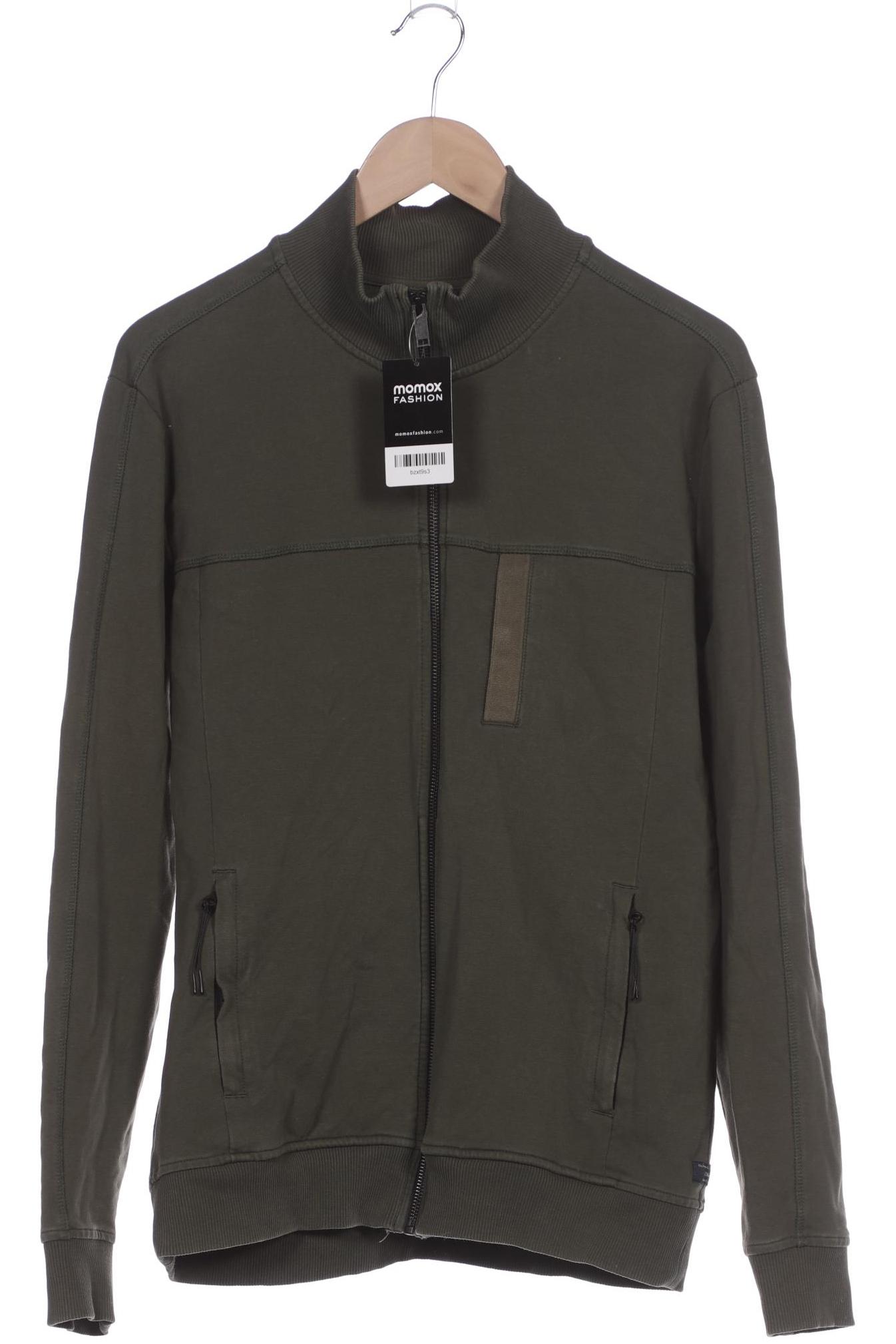 

s.Oliver Herren Sweatshirt, grün, Gr. 52