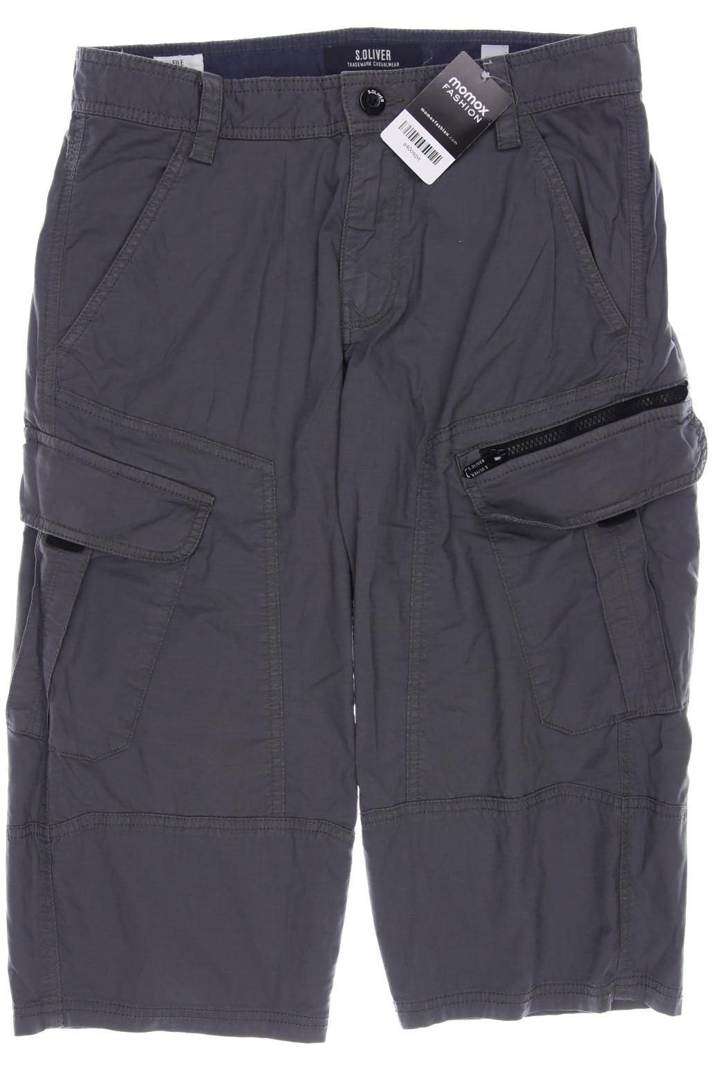 

s.Oliver Herren Shorts, grau