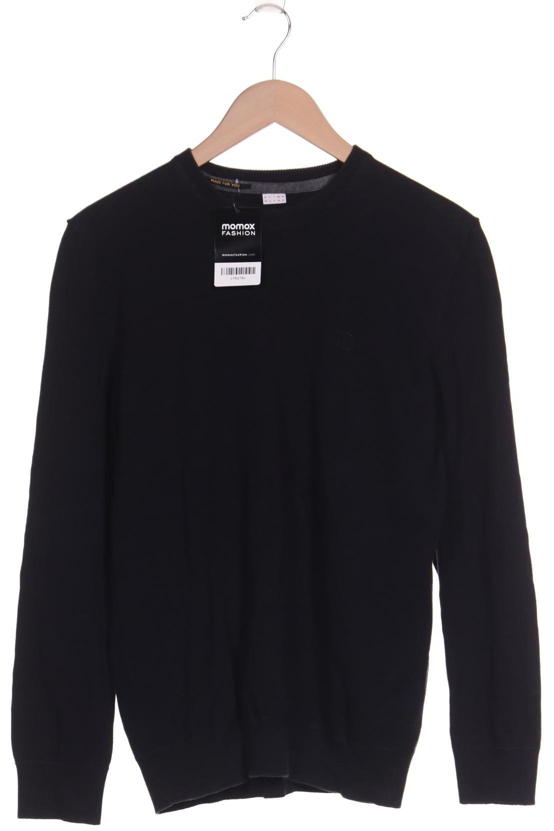 

s.Oliver Herren Pullover, schwarz, Gr. 48
