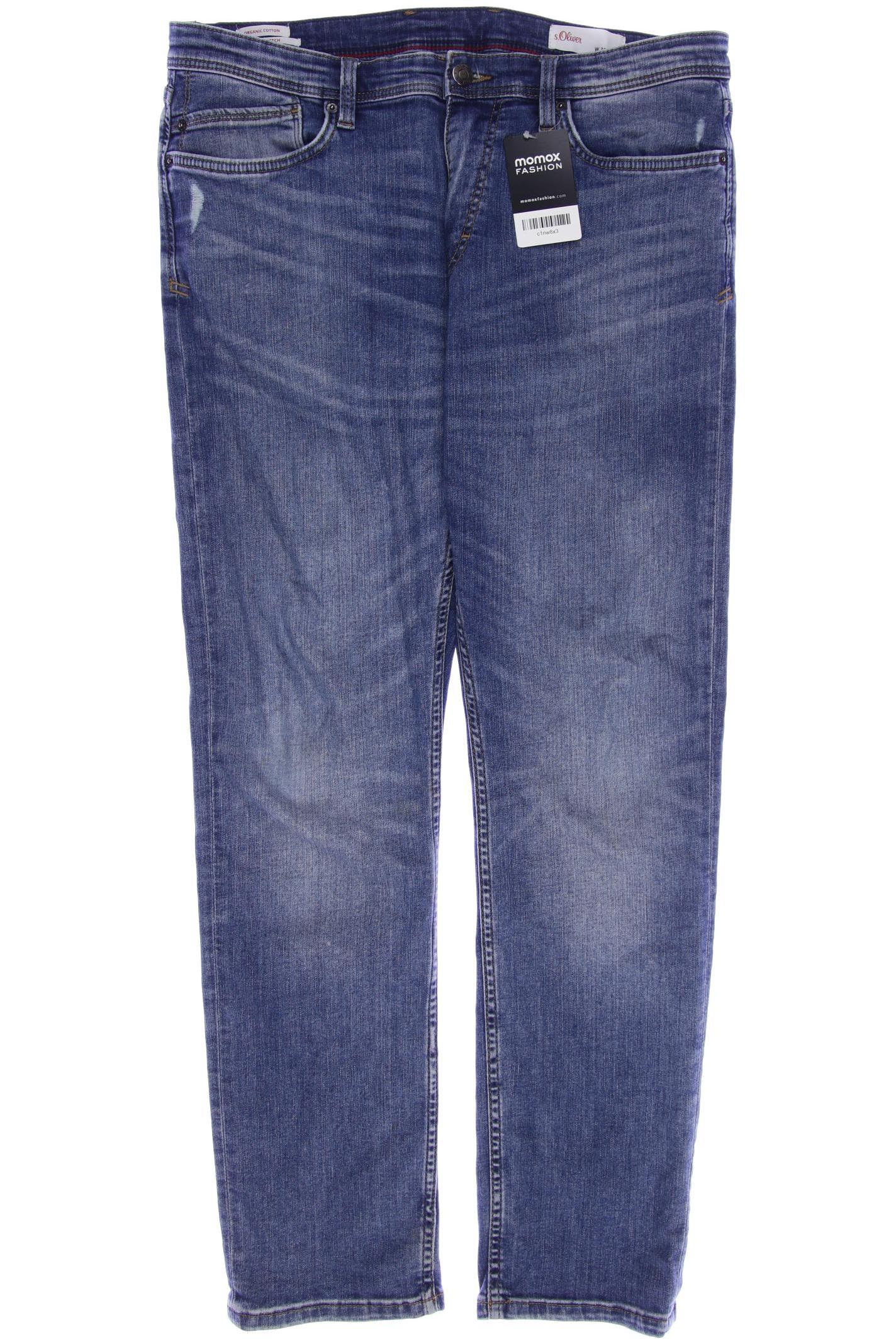 

s.Oliver Herren Jeans, blau