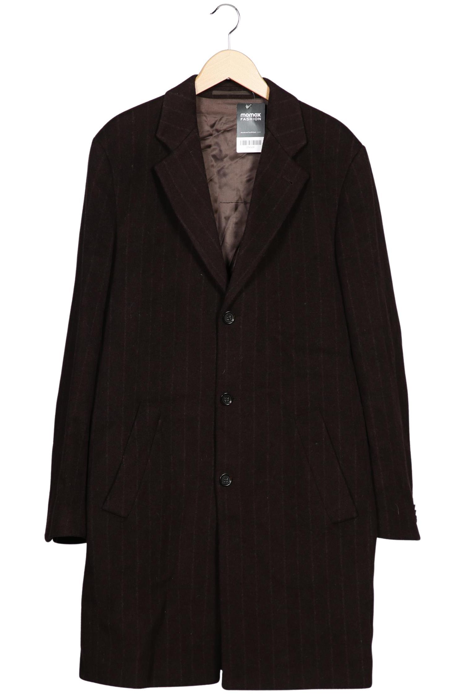 

s.Oliver Herren Mantel, braun, Gr. 102