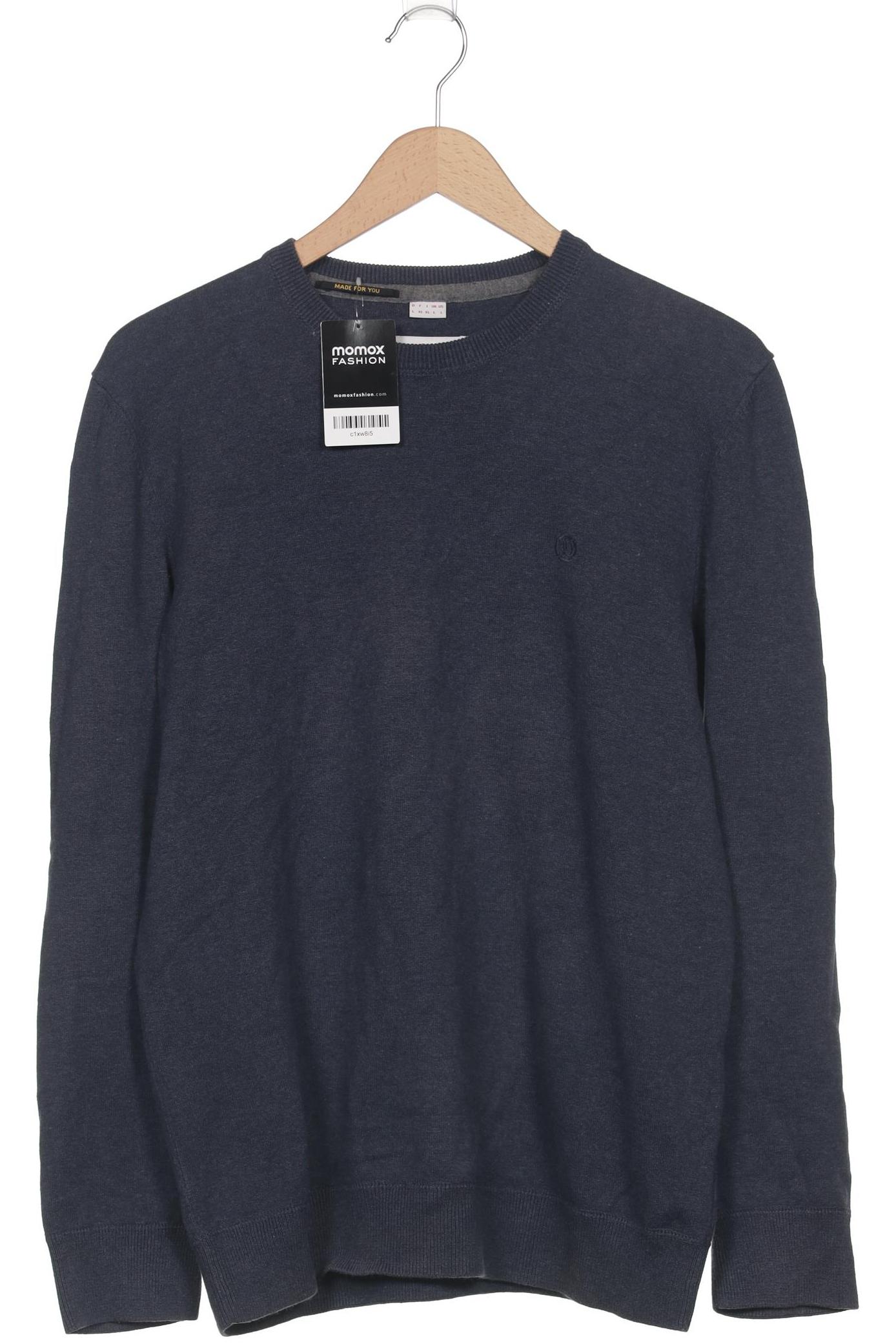 

s.Oliver Herren Pullover, marineblau, Gr. 52