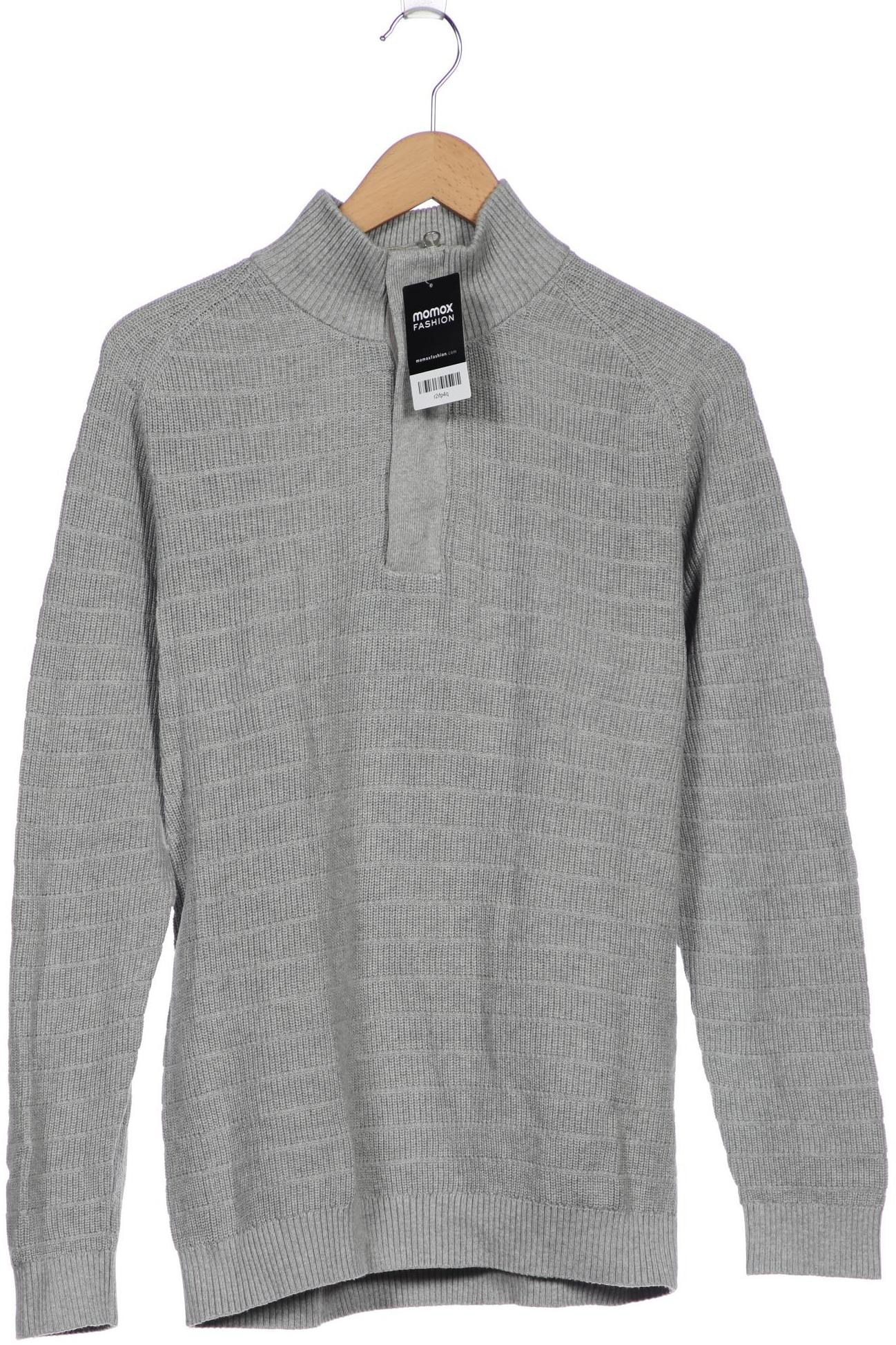 

s.Oliver Herren Pullover, grau, Gr. 48