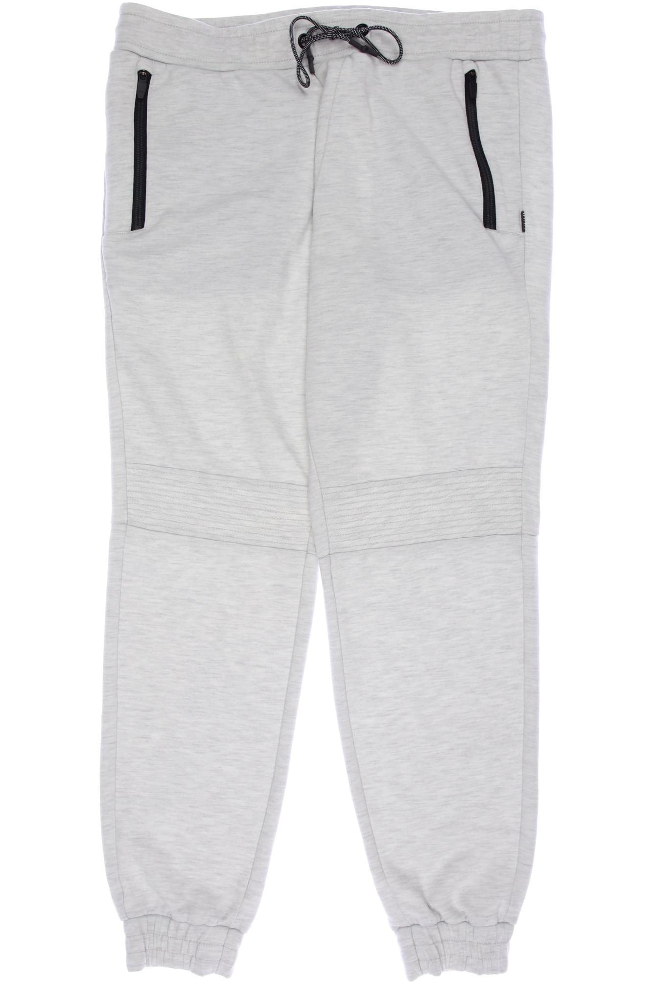 

s.Oliver Herren Stoffhose, weiß, Gr. 0