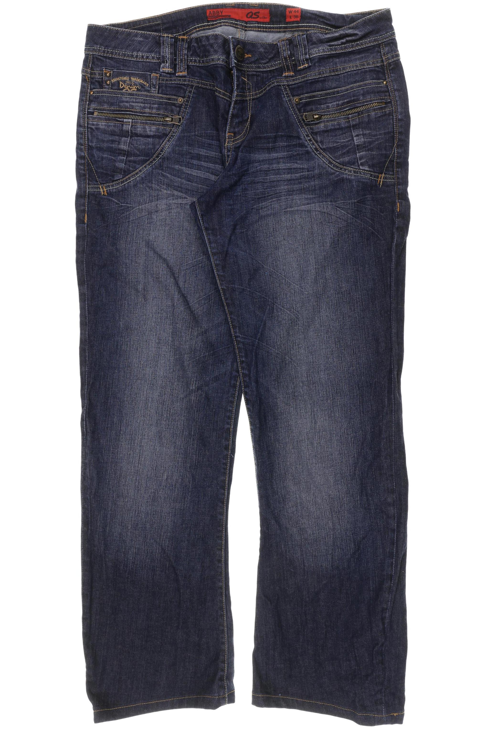 

s.Oliver Herren Jeans, blau, Gr. 44