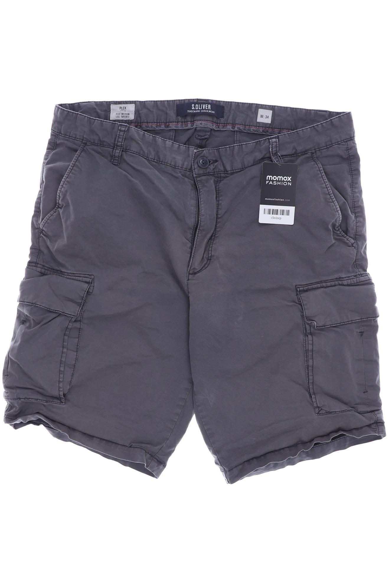 

s.Oliver Herren Shorts, grau