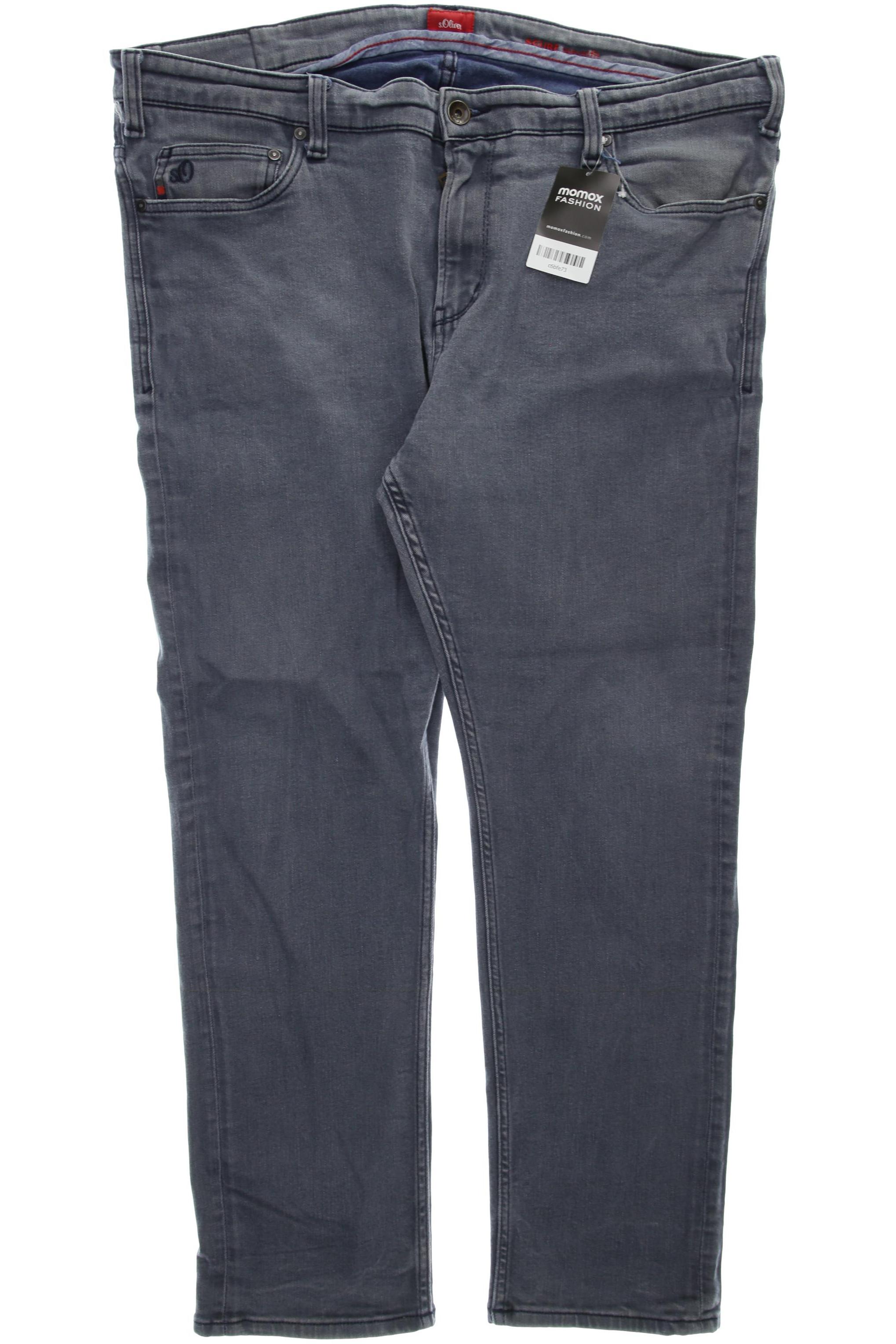 

s.Oliver Herren Jeans, blau, Gr. 42