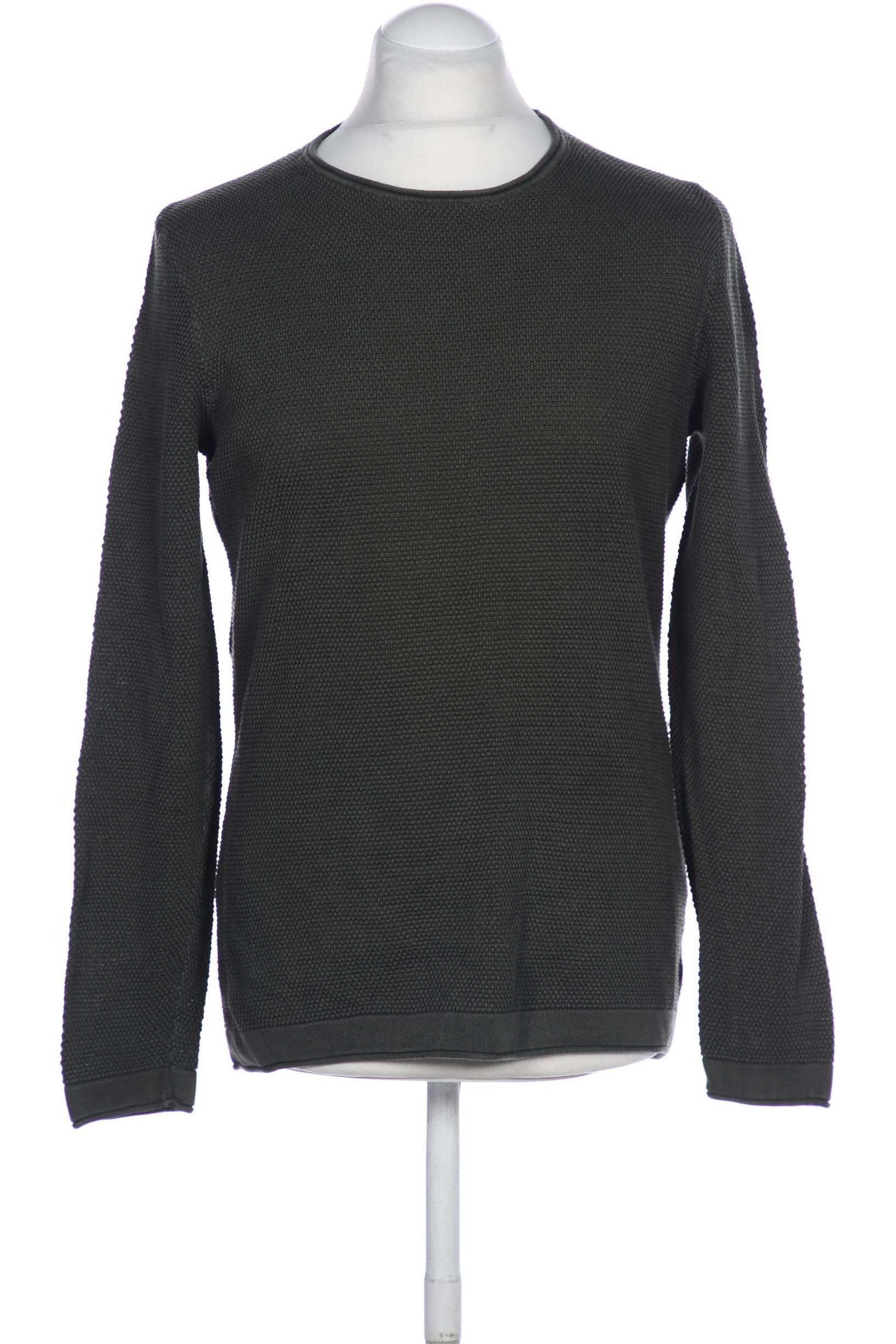 

s.Oliver Herren Pullover, grün, Gr. 52
