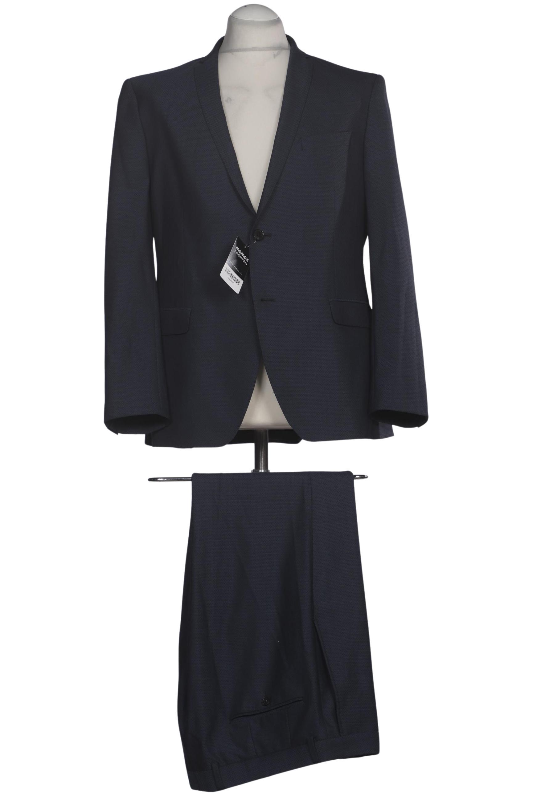 

s.Oliver Herren Anzug, marineblau, Gr. 52