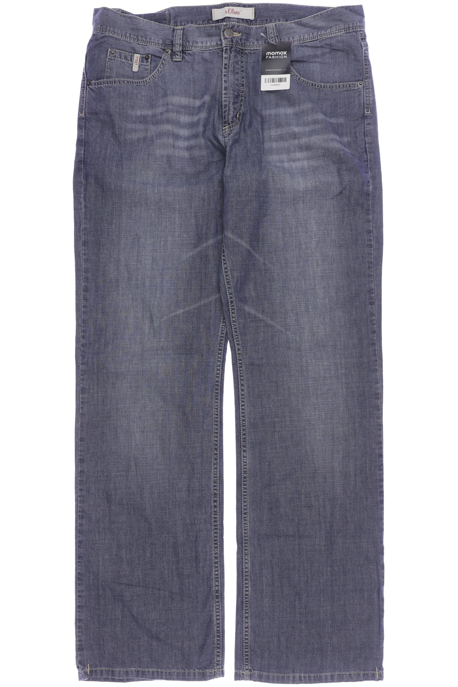 

s.Oliver Herren Jeans, blau, Gr. 36