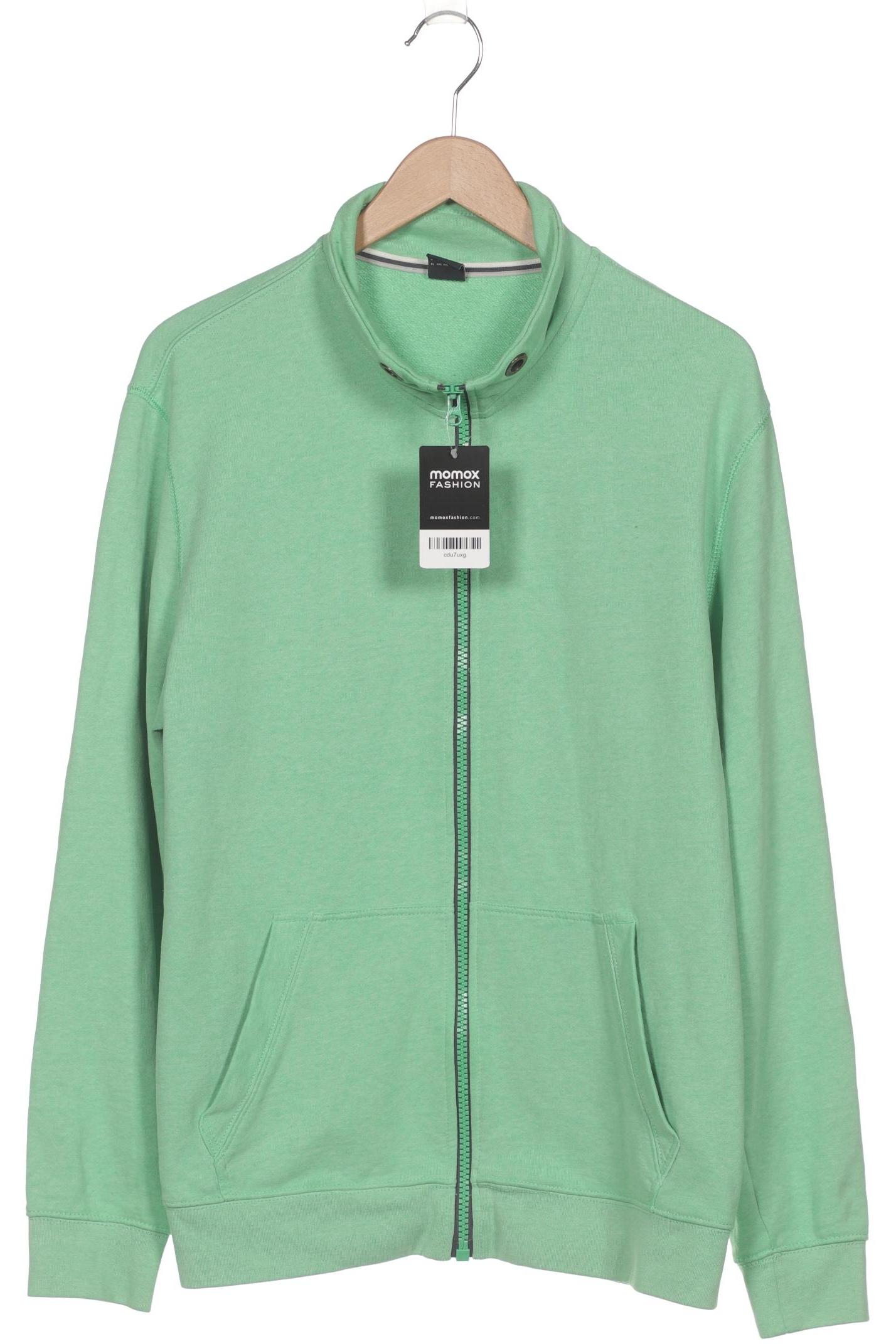 

s.Oliver Herren Sweatshirt, hellgrün, Gr. 54