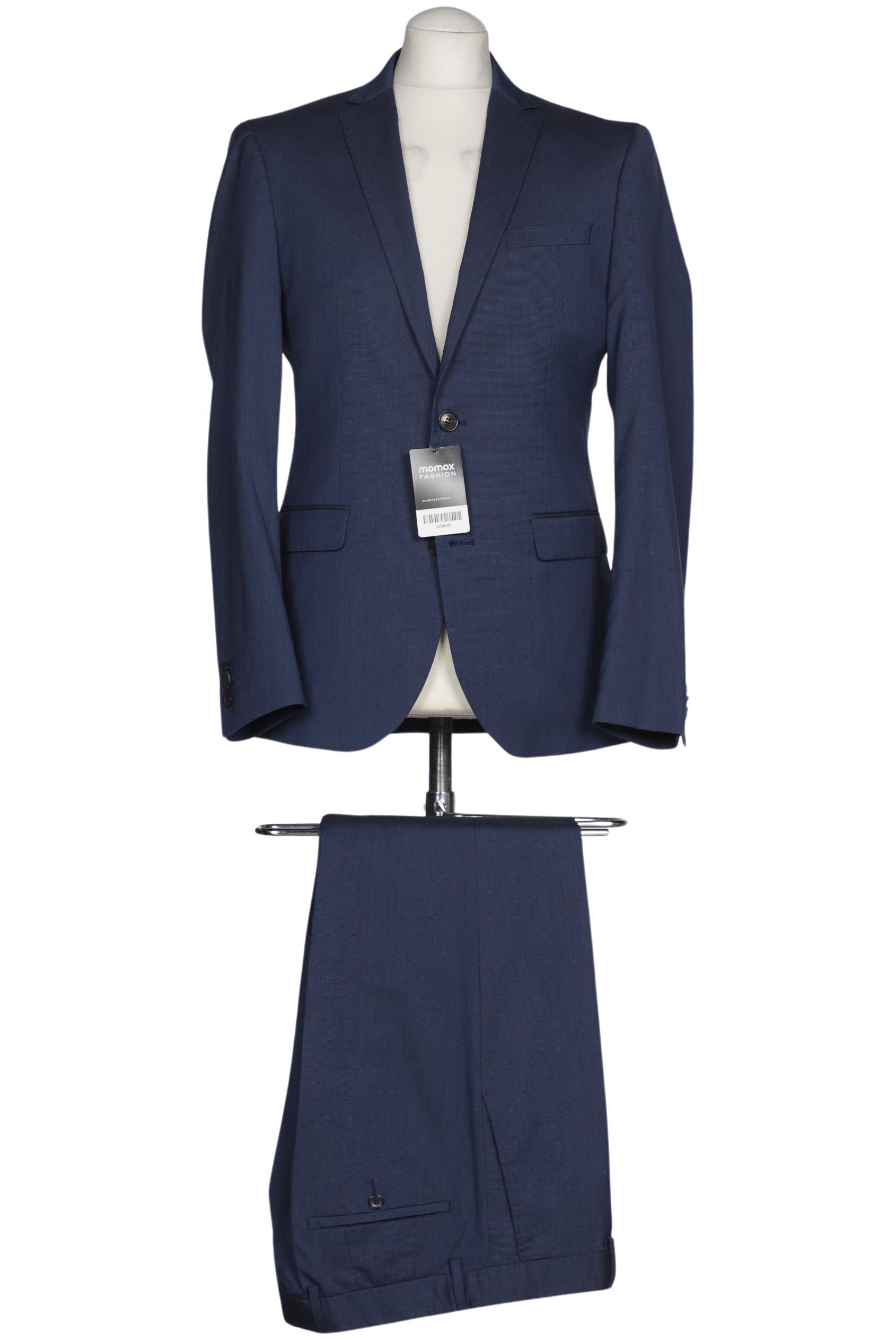 

s.Oliver Herren Anzug, marineblau, Gr. 46