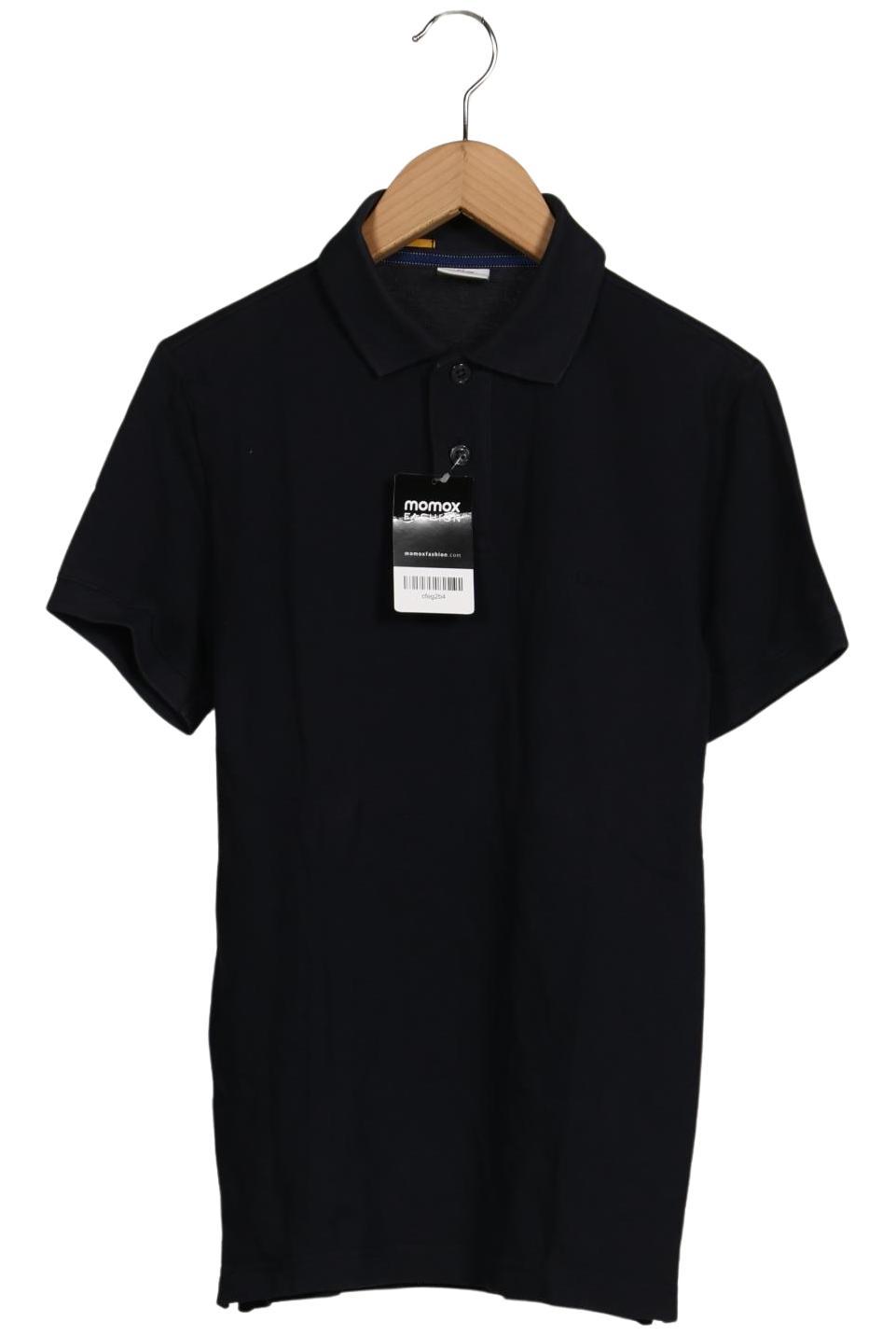 

s.Oliver Herren Poloshirt, marineblau, Gr. 46