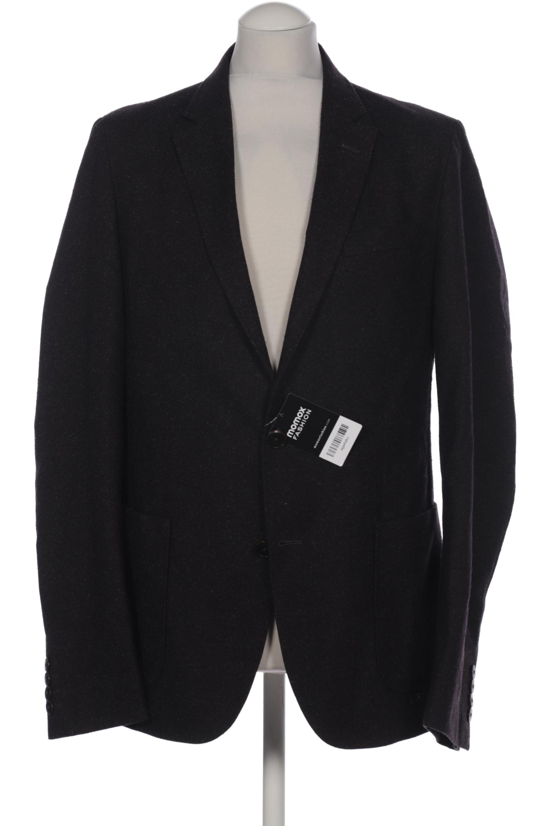 

s.Oliver Herren Sakko, schwarz, Gr. 98