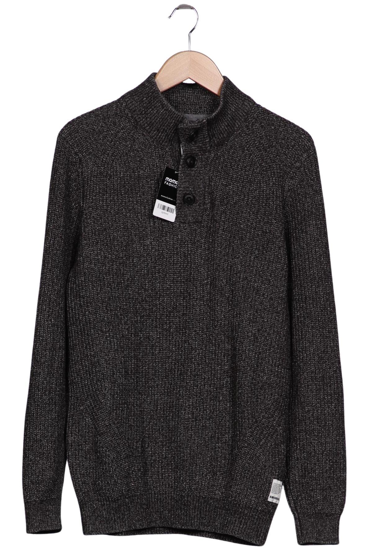 

s.Oliver Herren Pullover, grau, Gr. 54