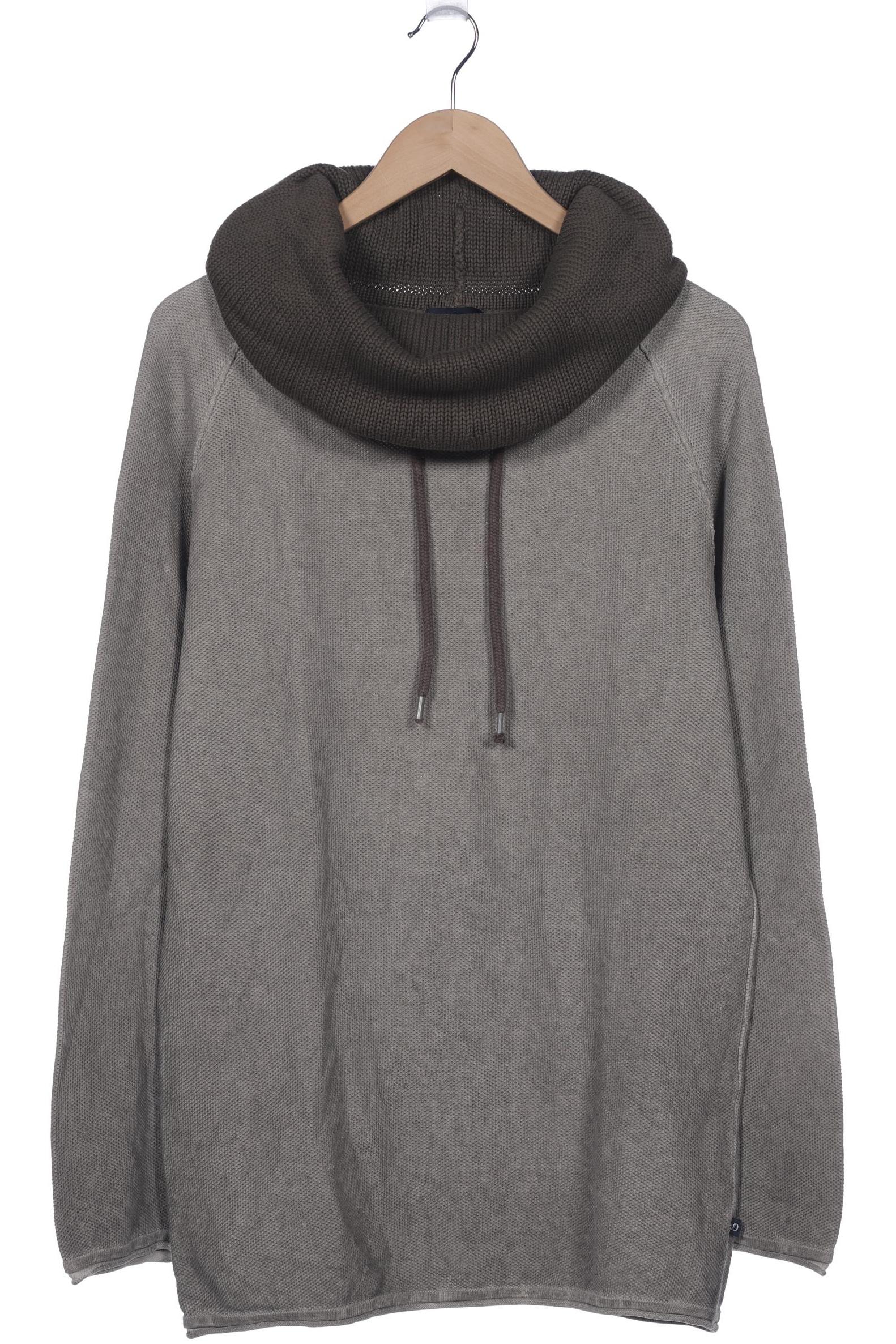 

s.Oliver Herren Kapuzenpullover, grau