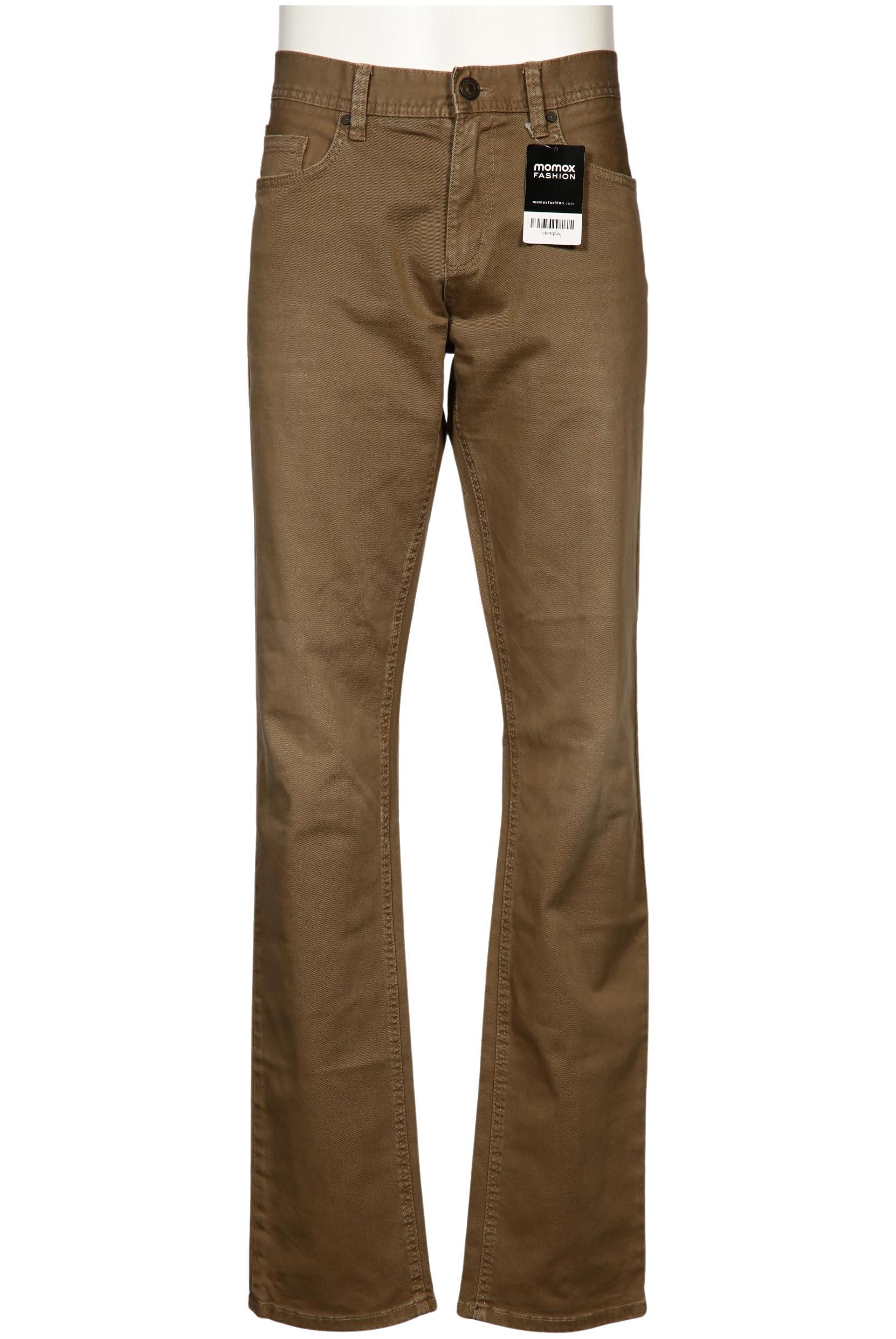 

s.Oliver Herren Jeans, braun, Gr. 32