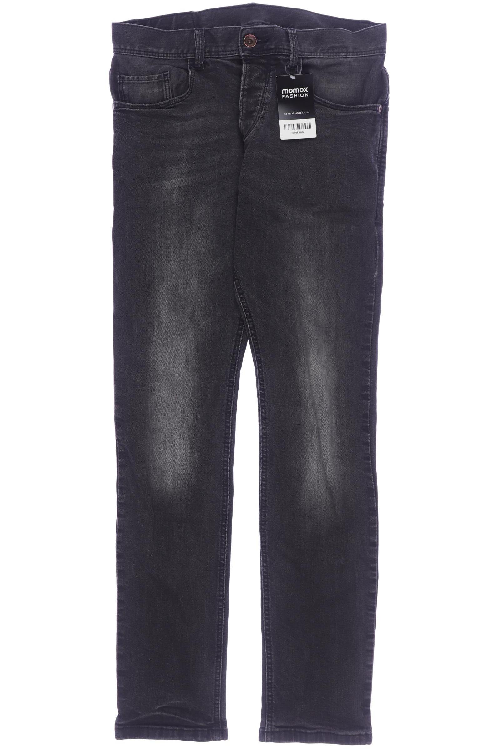

s.Oliver Herren Jeans, schwarz, Gr. 30
