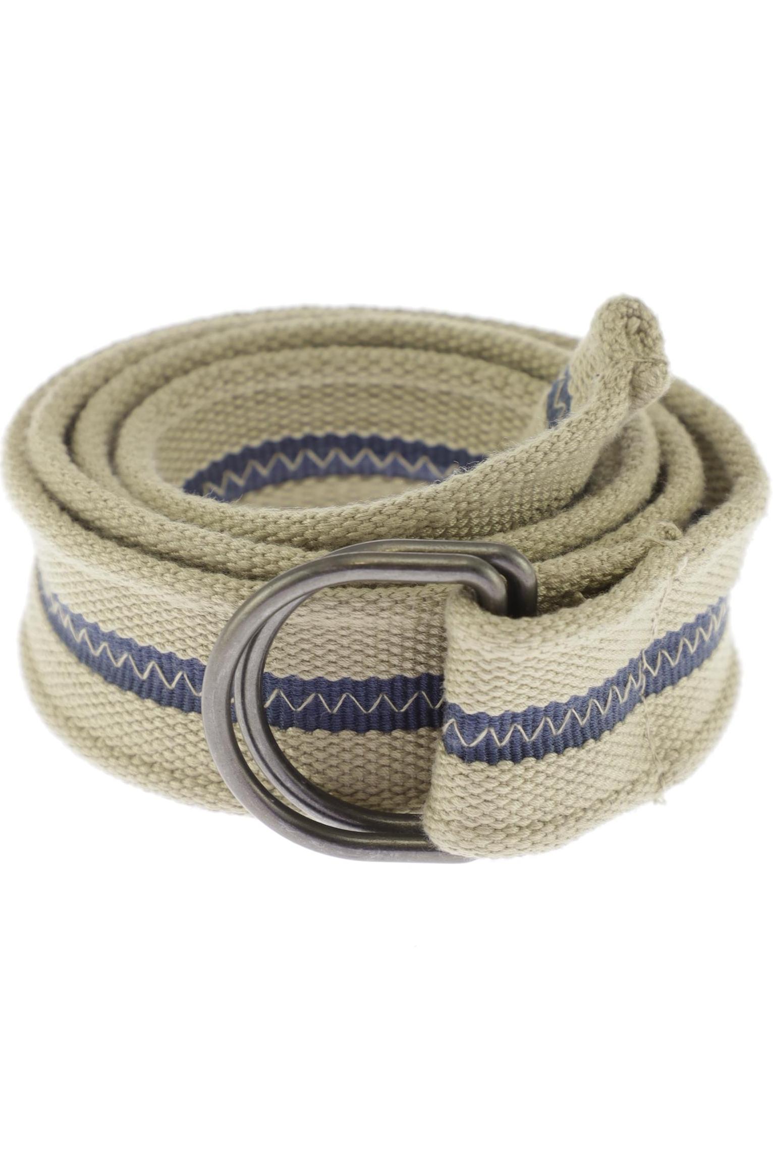 

s.Oliver Herren Gürtel, beige, Gr. 110