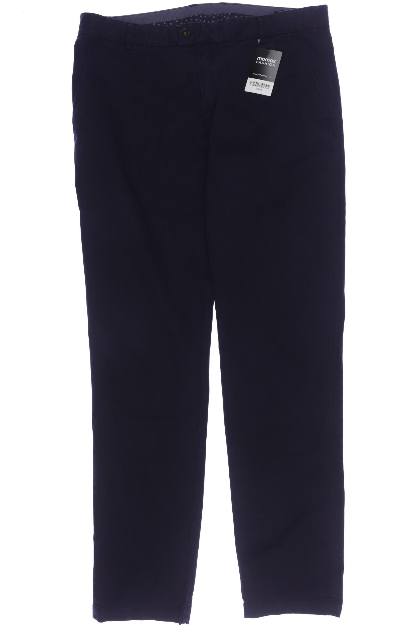 

s.Oliver Herren Stoffhose, marineblau, Gr. 36
