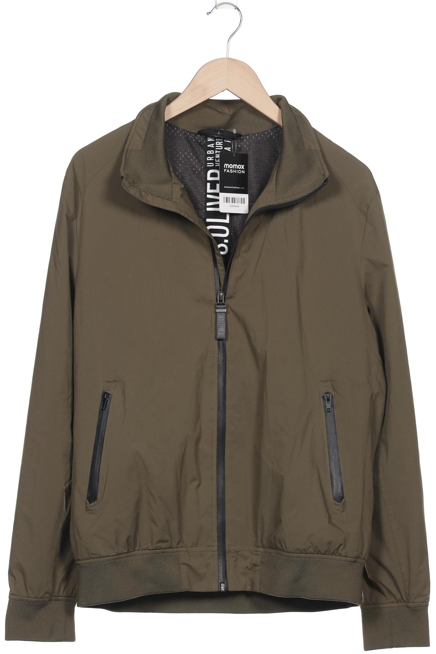 

s.Oliver Herren Jacke, grün, Gr. 52