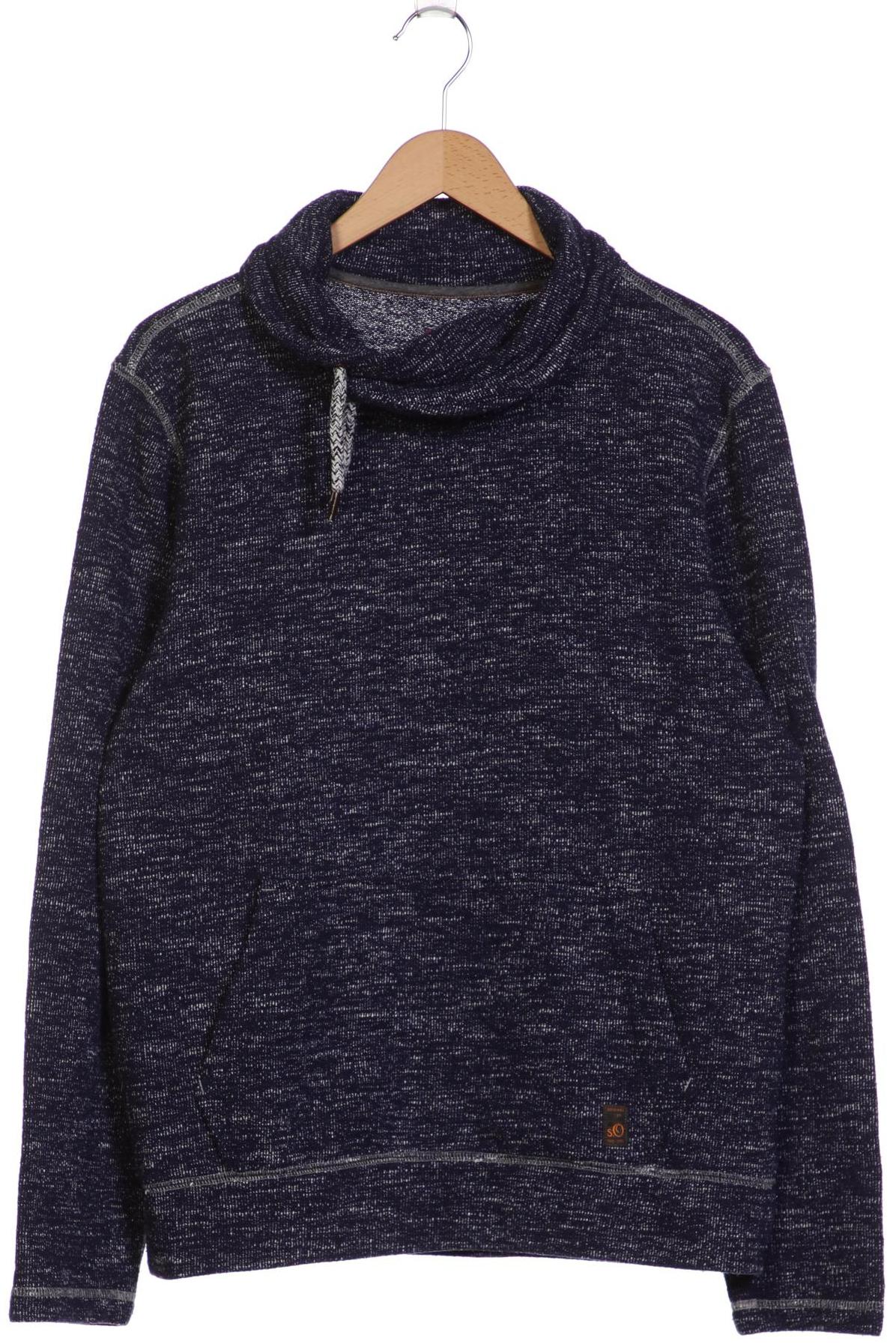 

s.Oliver Herren Pullover, marineblau, Gr. 52
