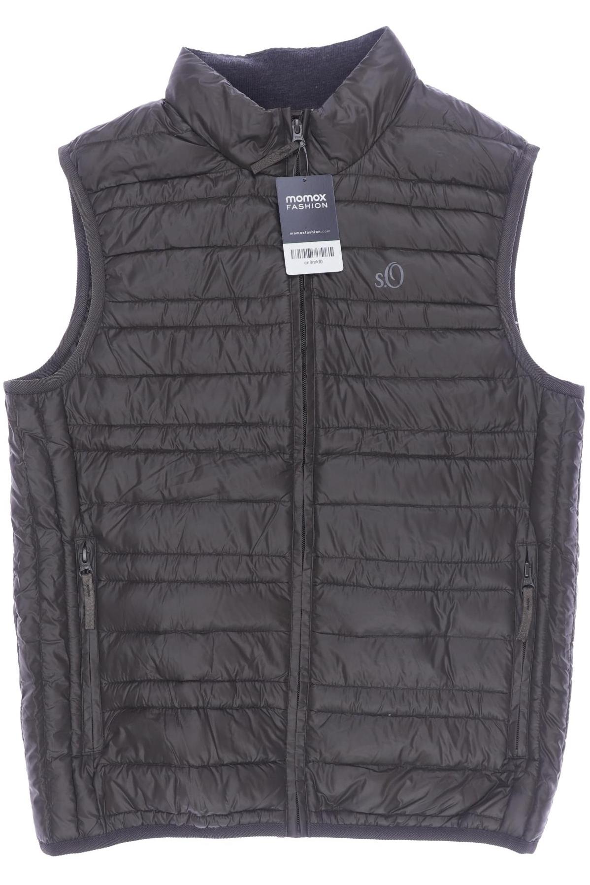 

s.Oliver Herren Weste, braun