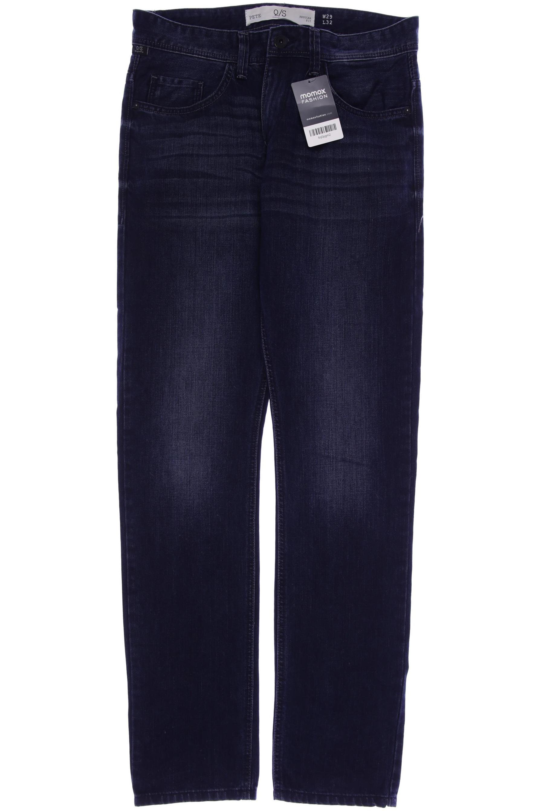 

s.Oliver Herren Jeans, marineblau