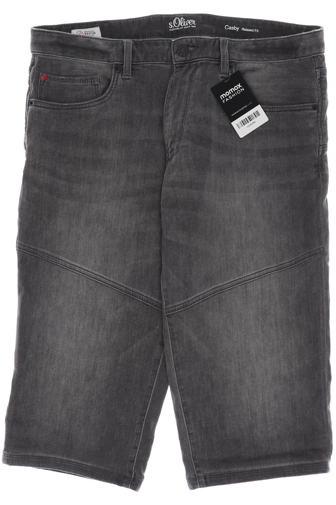 

s.Oliver Herren Shorts, grau