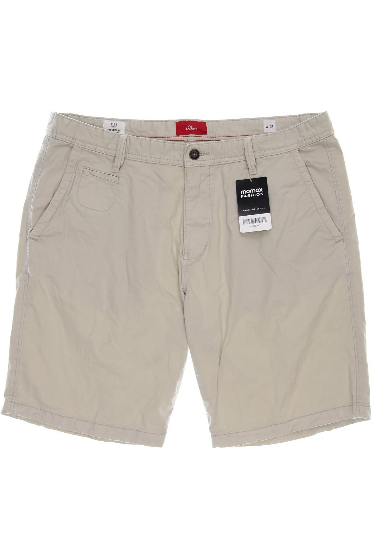 

s.Oliver Herren Shorts, beige