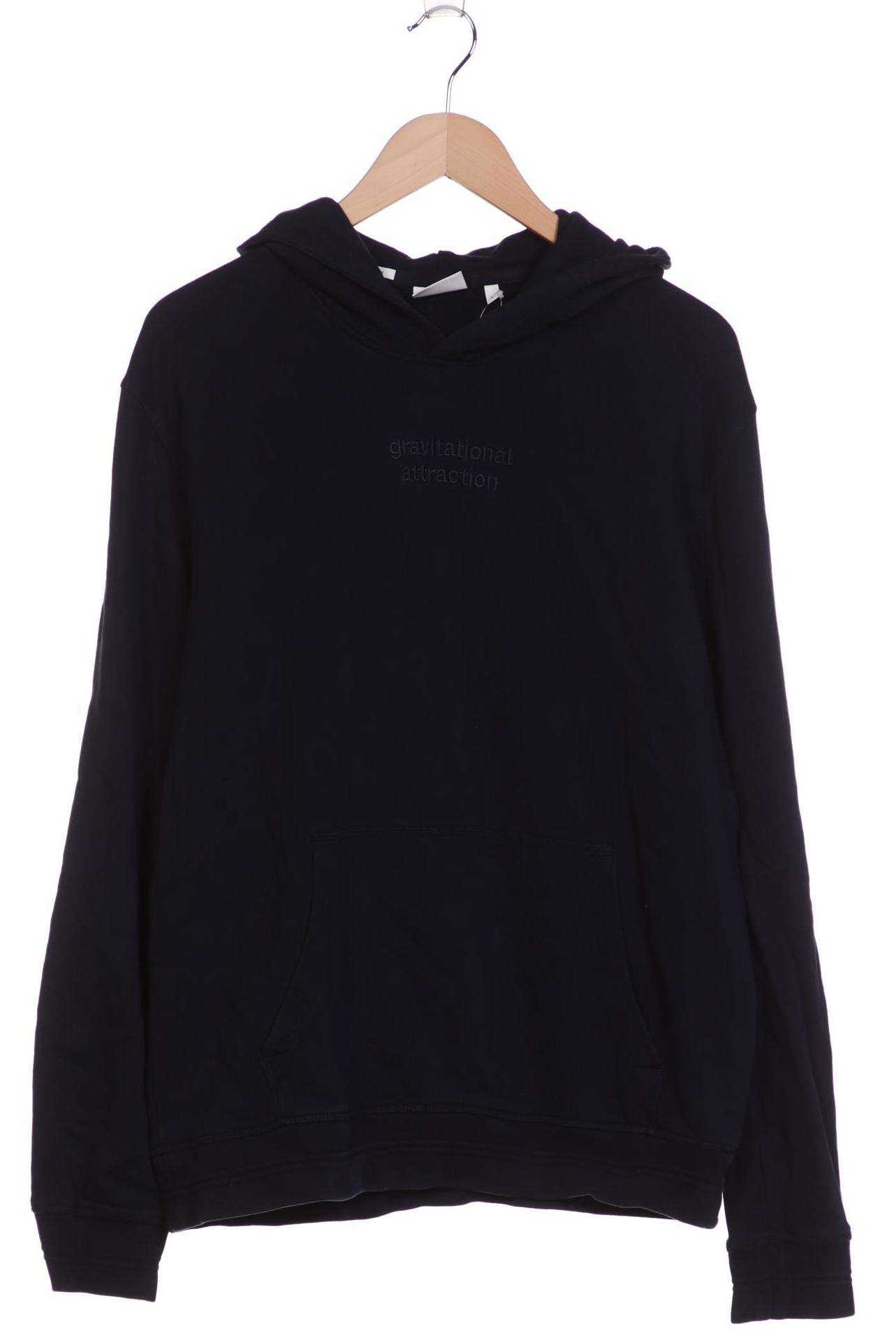 

s.Oliver Herren Kapuzenpullover, marineblau, Gr. 52