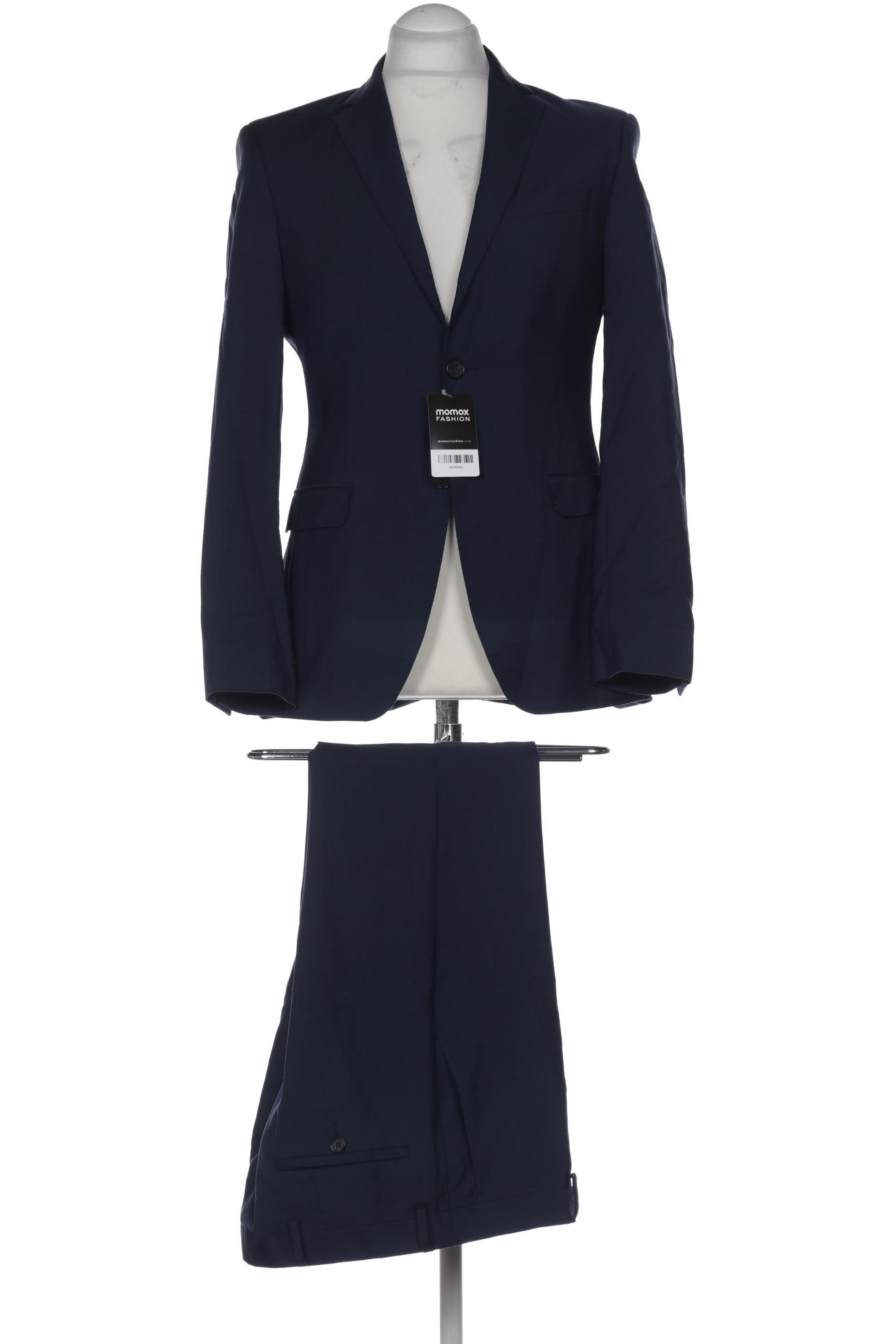 

s.Oliver Herren Anzug, marineblau, Gr. 46