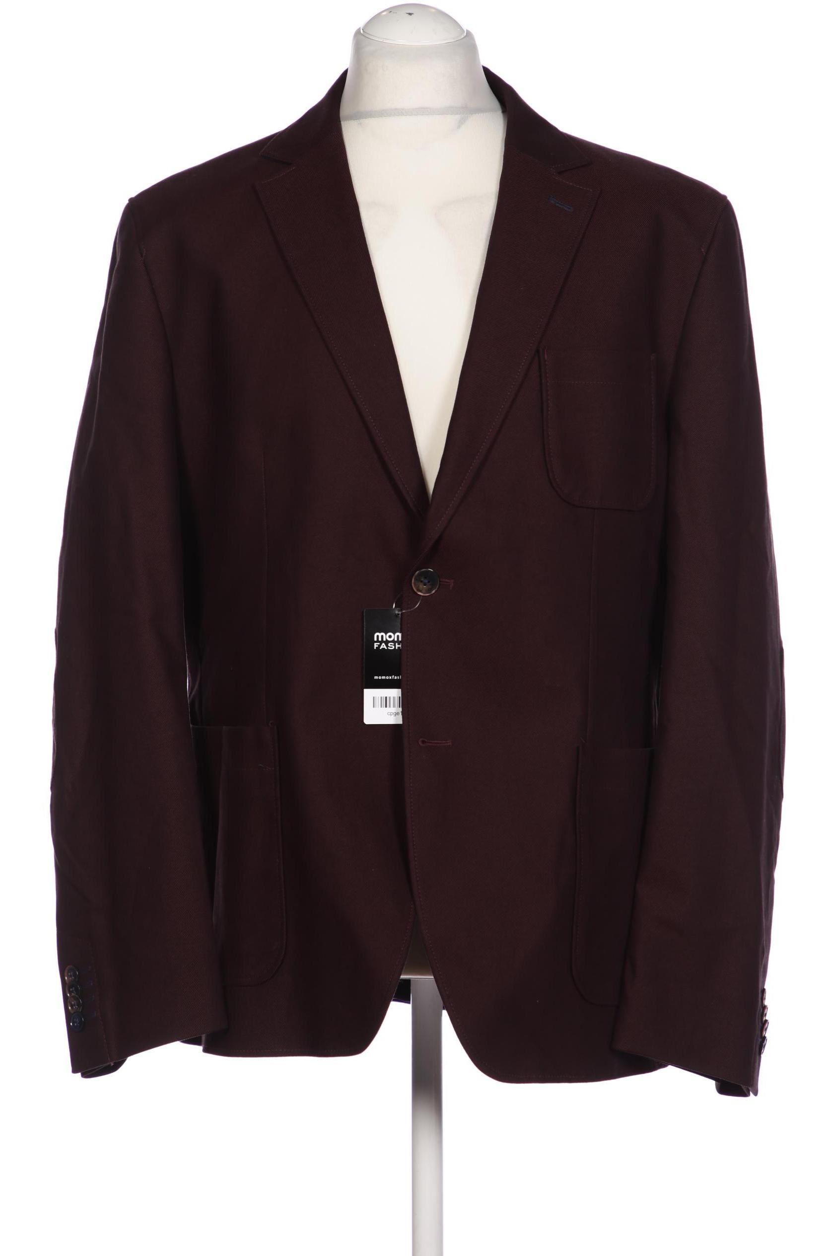 

s.Oliver Herren Sakko, bordeaux, Gr. 54