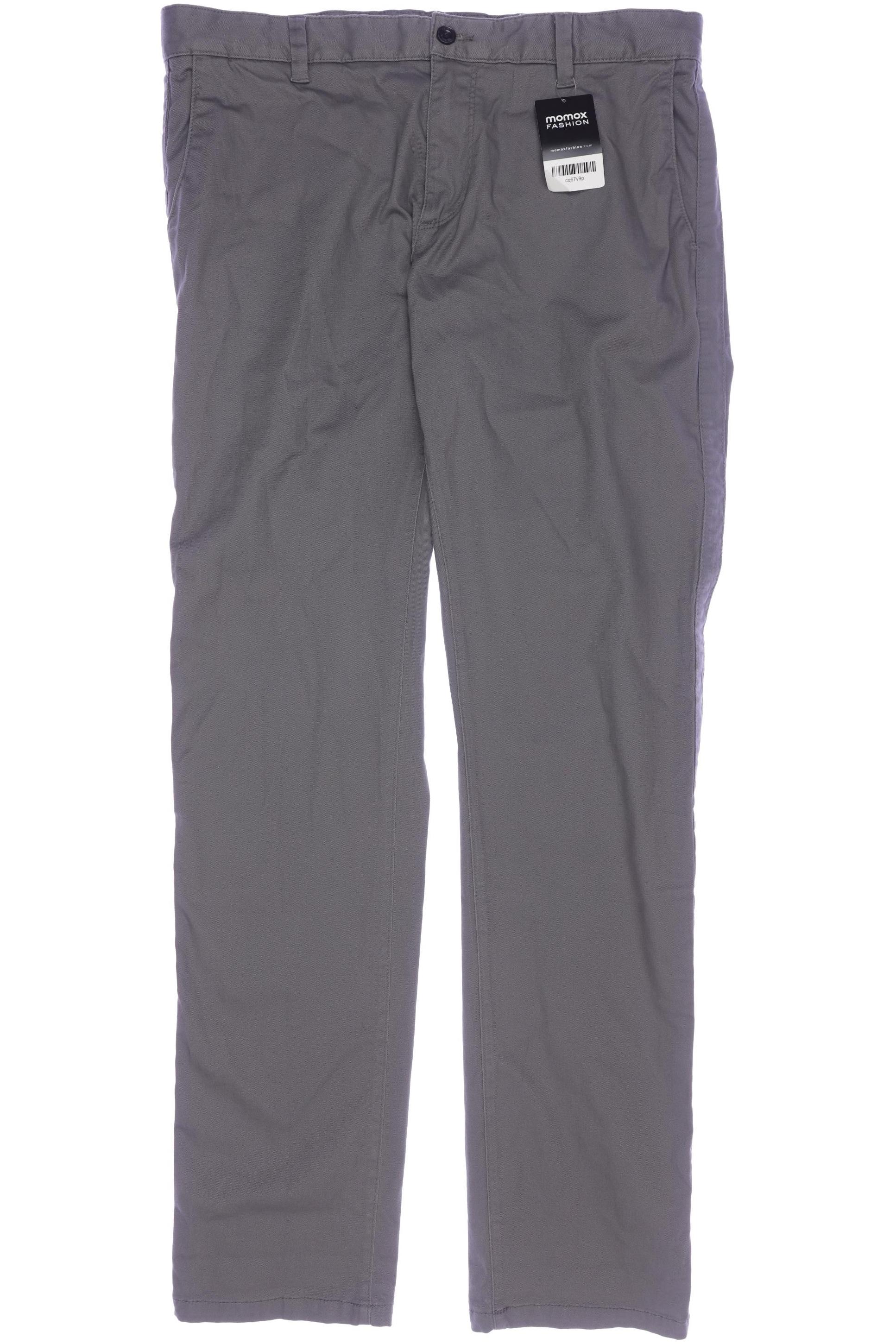 

s.Oliver Herren Stoffhose, grau, Gr. 36