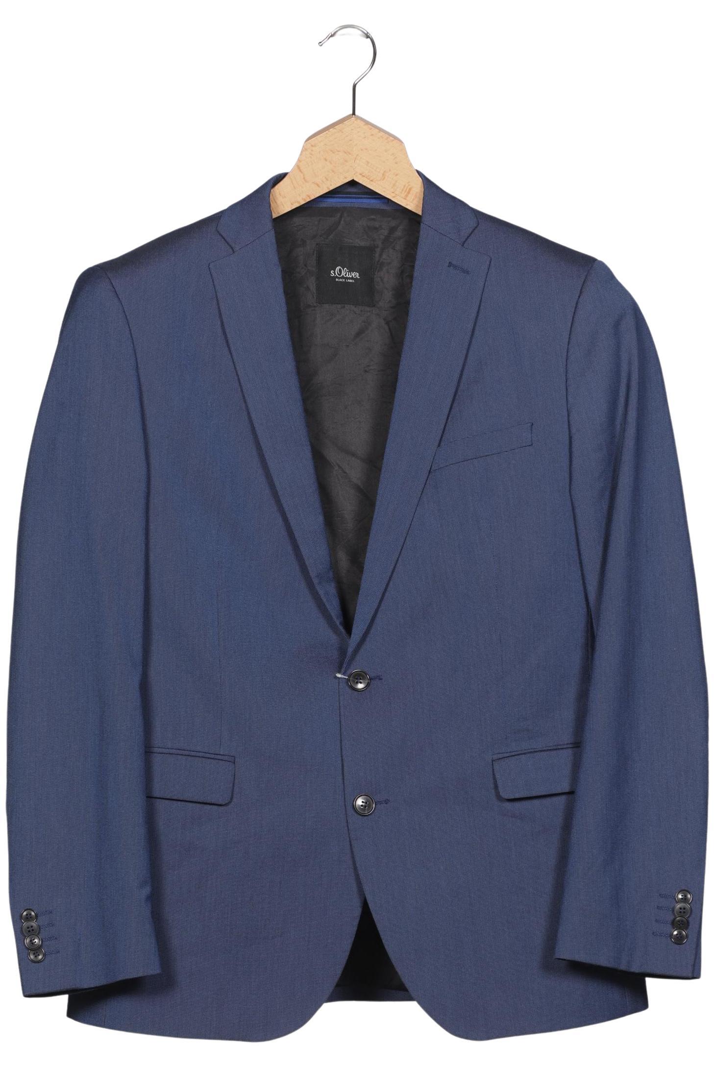 

s.Oliver Herren Sakko, marineblau, Gr. 52