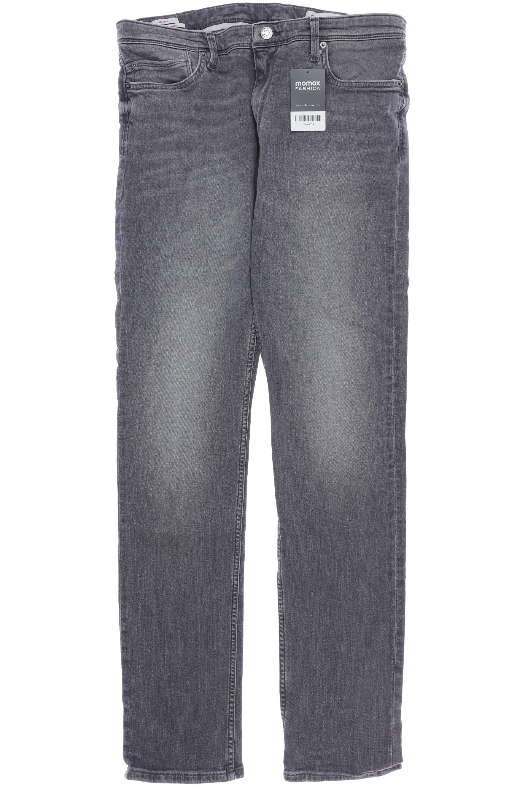 

s.Oliver Herren Jeans, grau, Gr. 34
